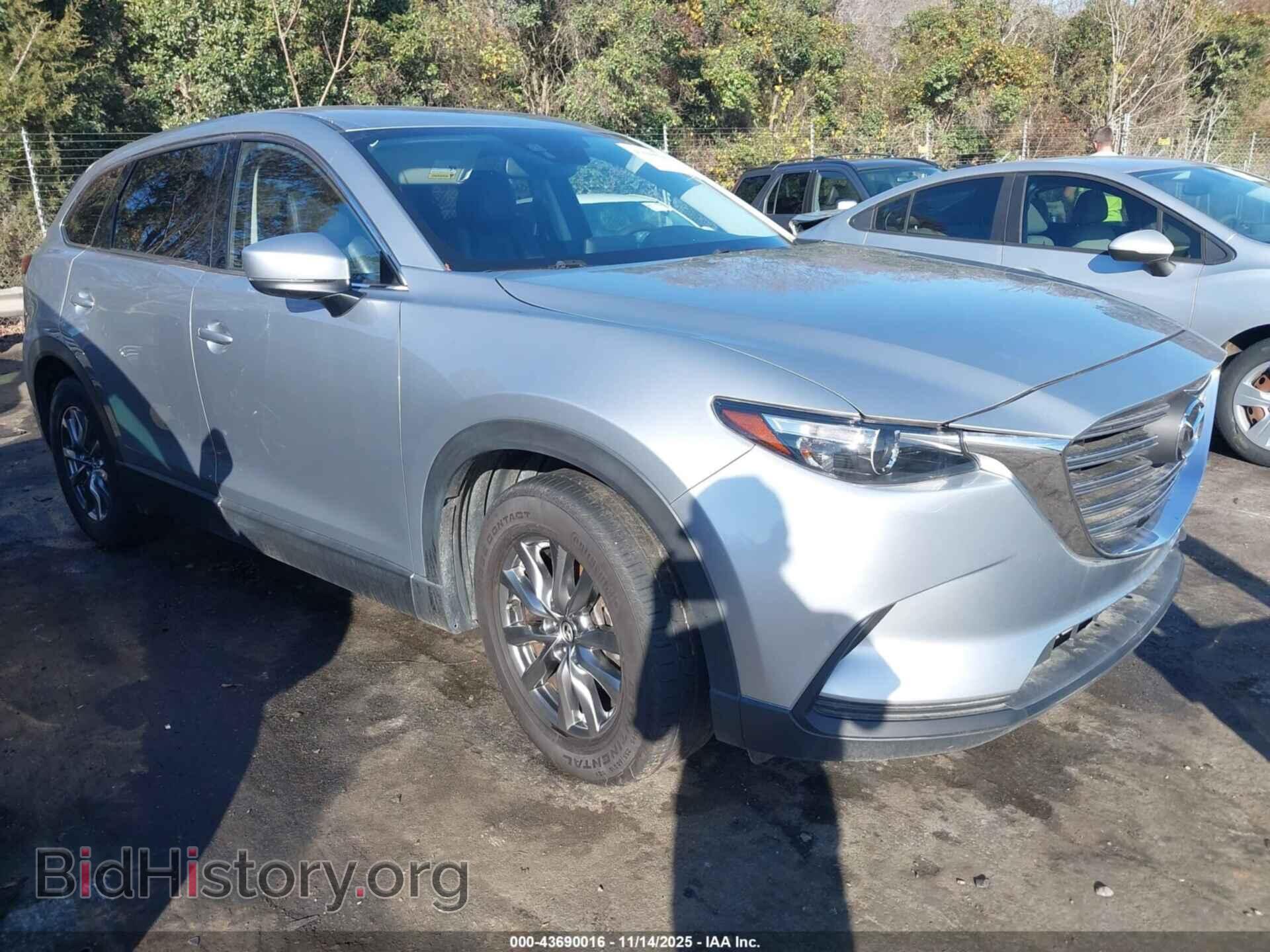 Фотография JM3TCBCY5H0137990 - MAZDA CX-9 2017