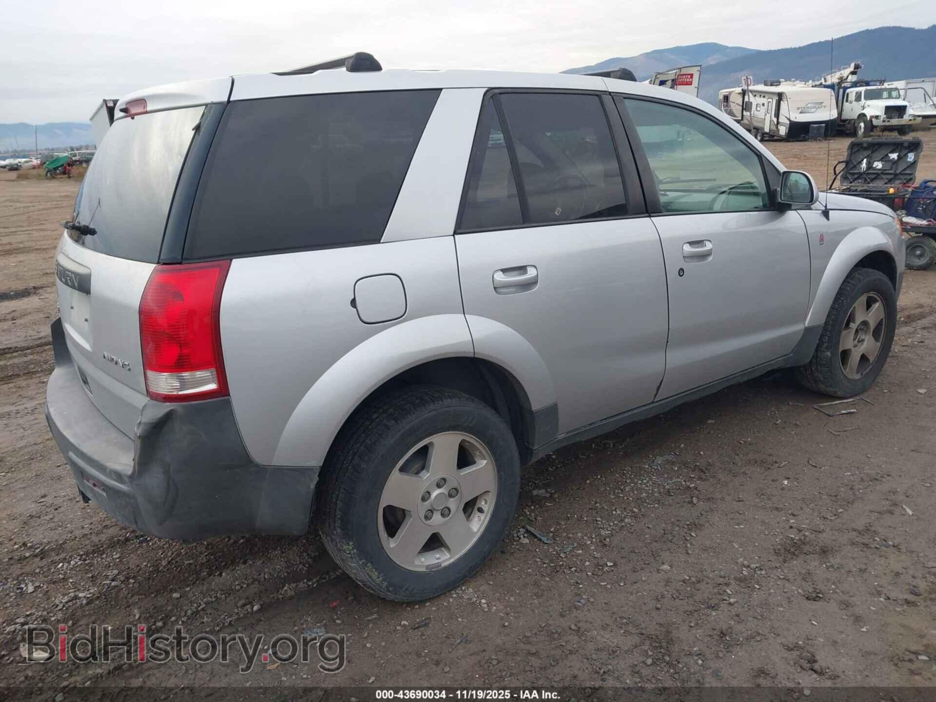 2005 SATURN VUE - VIN: 5GZCZ63405S838530 - Фото 4