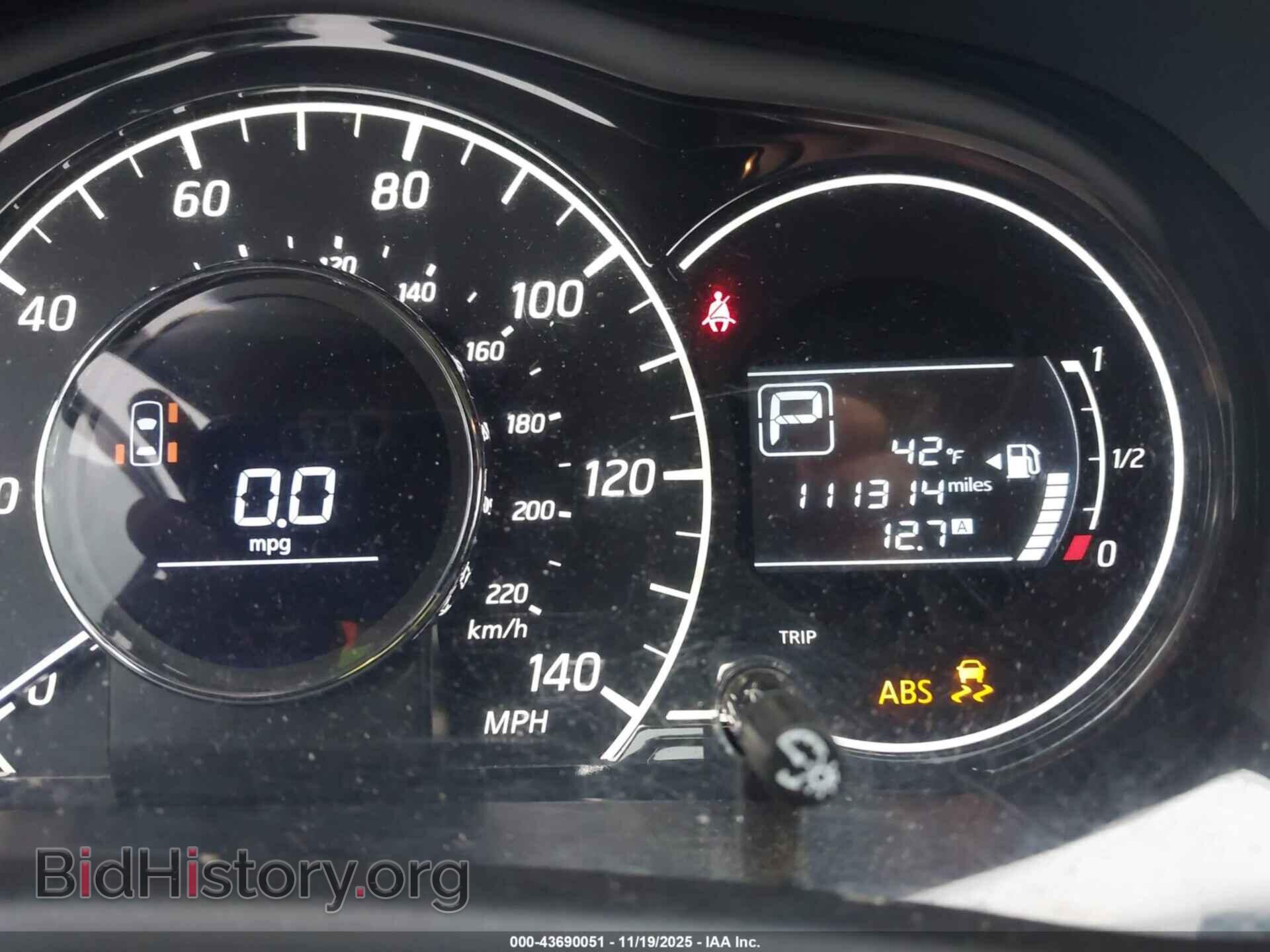 2015 NISSAN VERSA NOTE - VIN: 3N1CE2CP2FL416598 - Фото 7