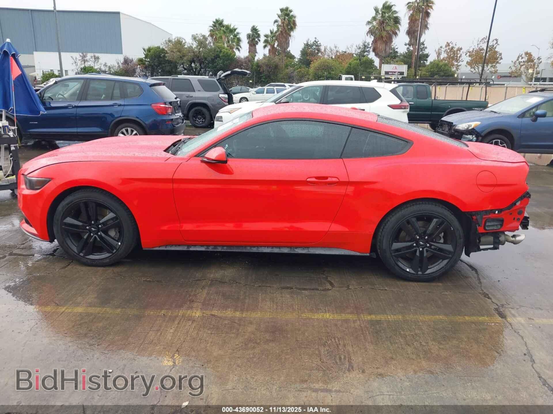 2015 FORD MUSTANG - VIN: 1FA6P8TH9F5370189 - Фото 15