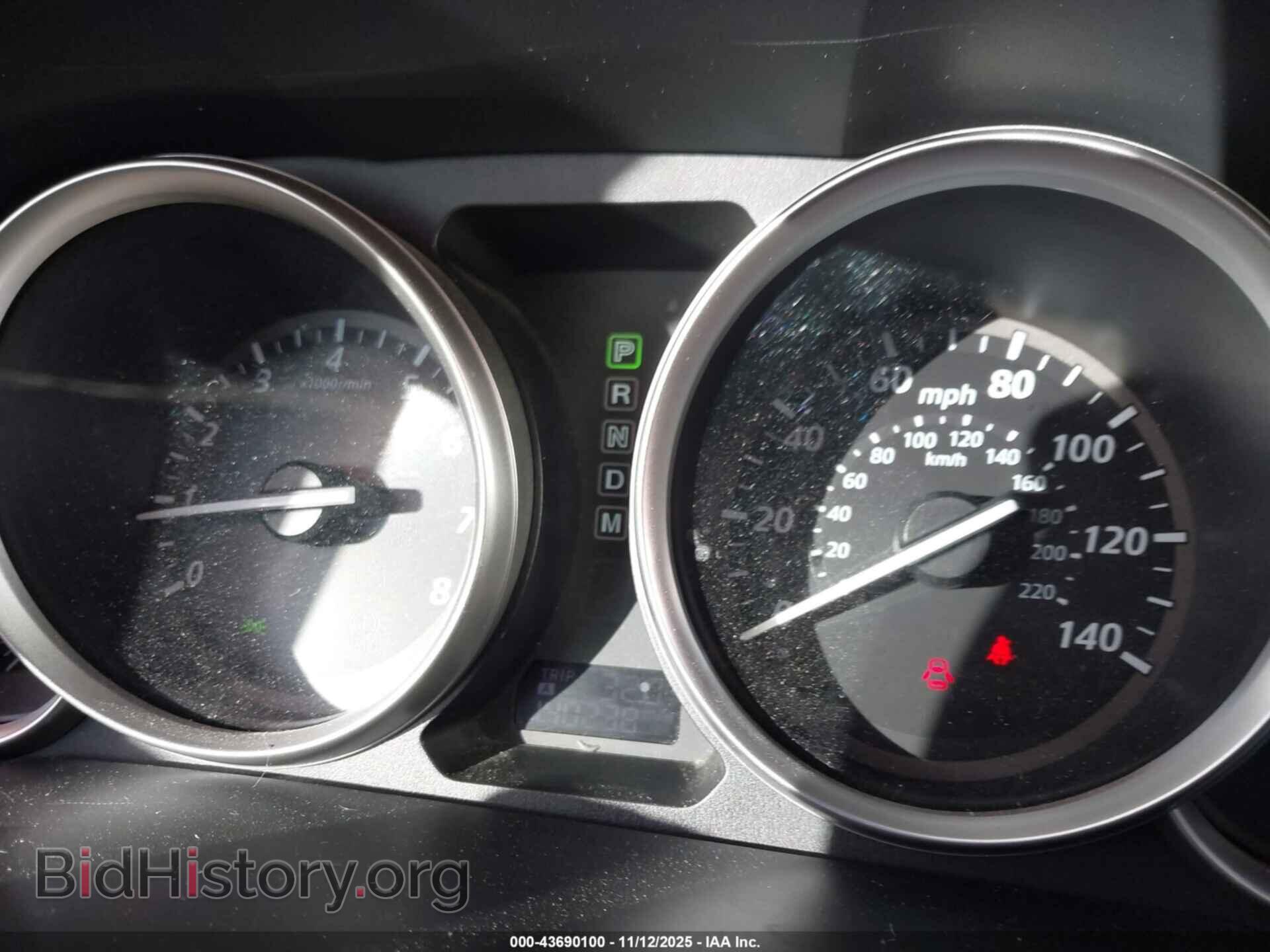 2015 MAZDA CX-9 - VIN: JM3TB2DA5F0459899 - Фото 7