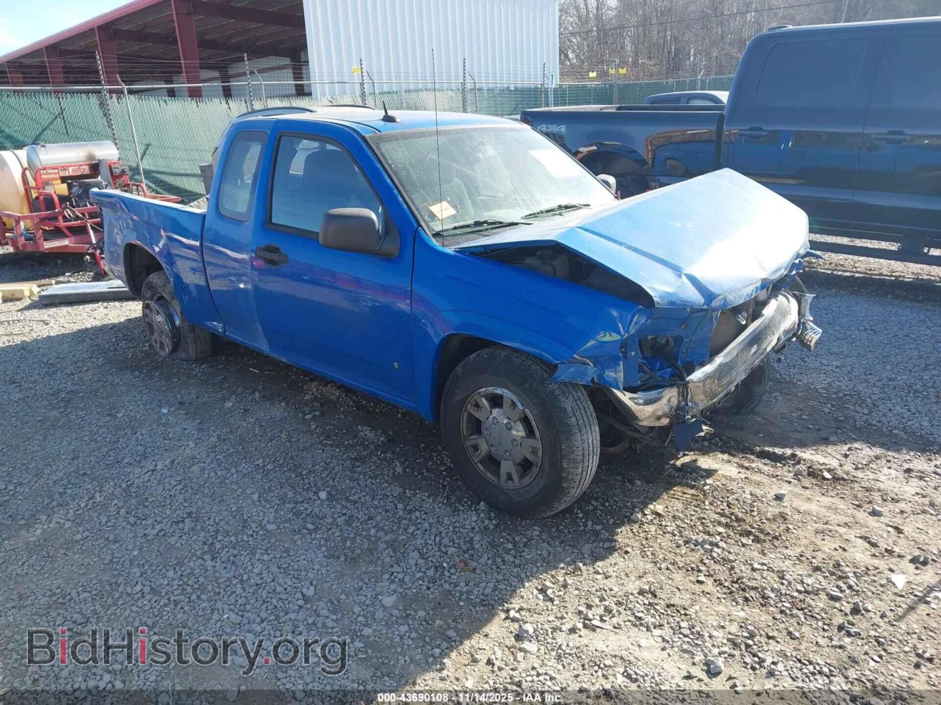 Фотография 1GTCS19E188138218 - GMC CANYON 2008