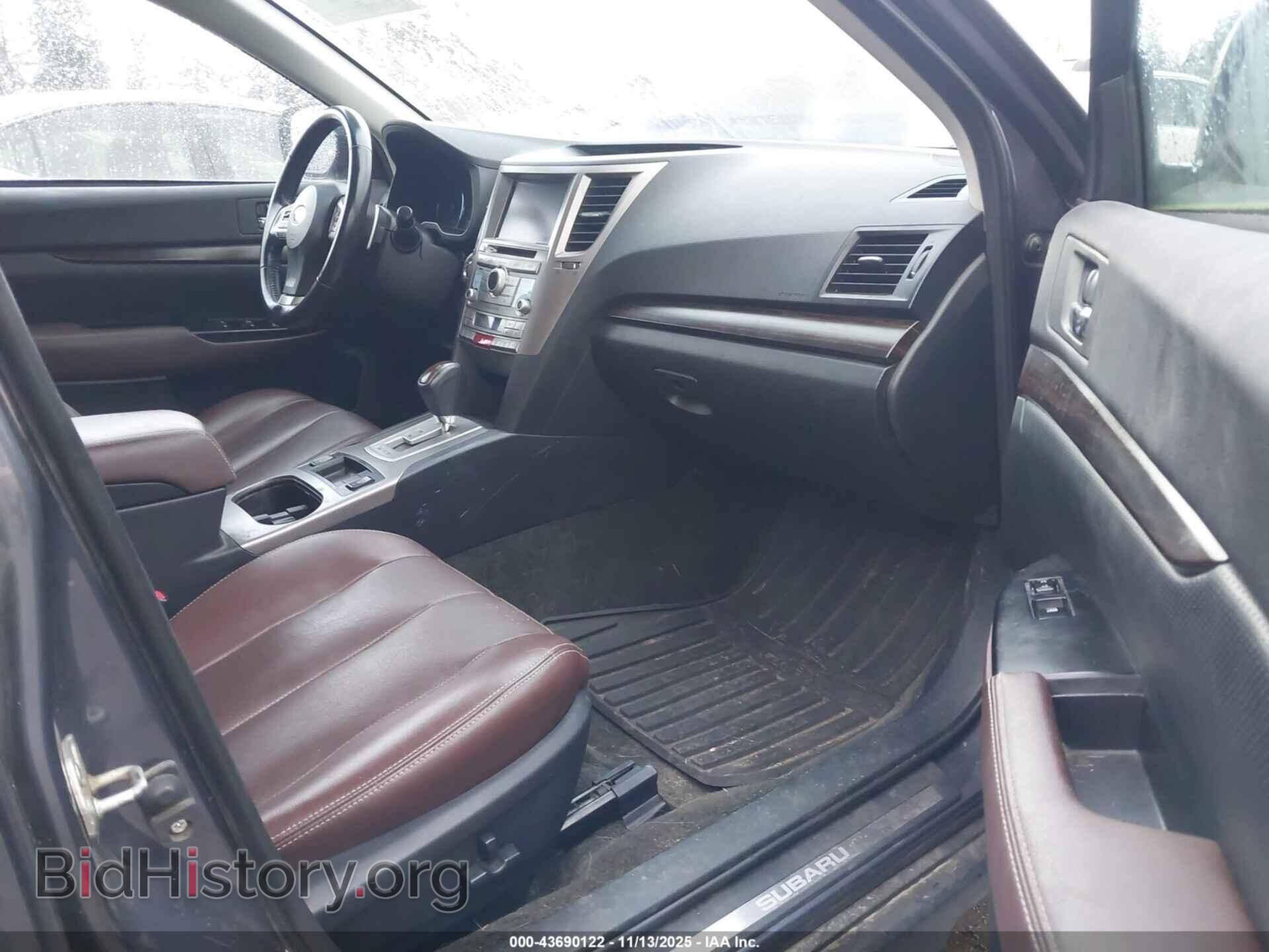 2014 SUBARU OUTBACK - VIN: 4S4BRDPC7E2309249 - Фото 5