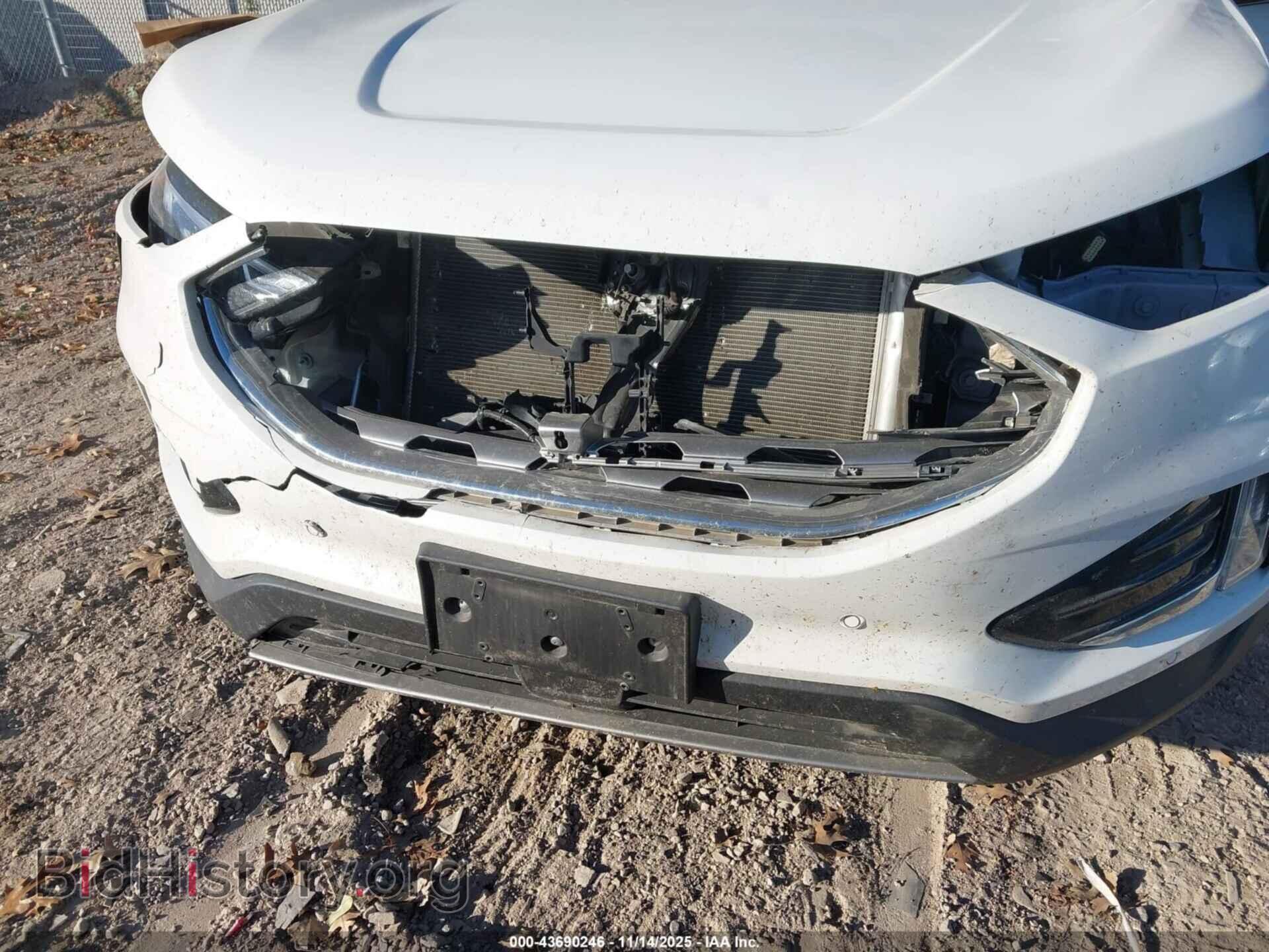 2020 FORD EDGE - VIN: 2FMPK4K99LBB22592 - Фото 6