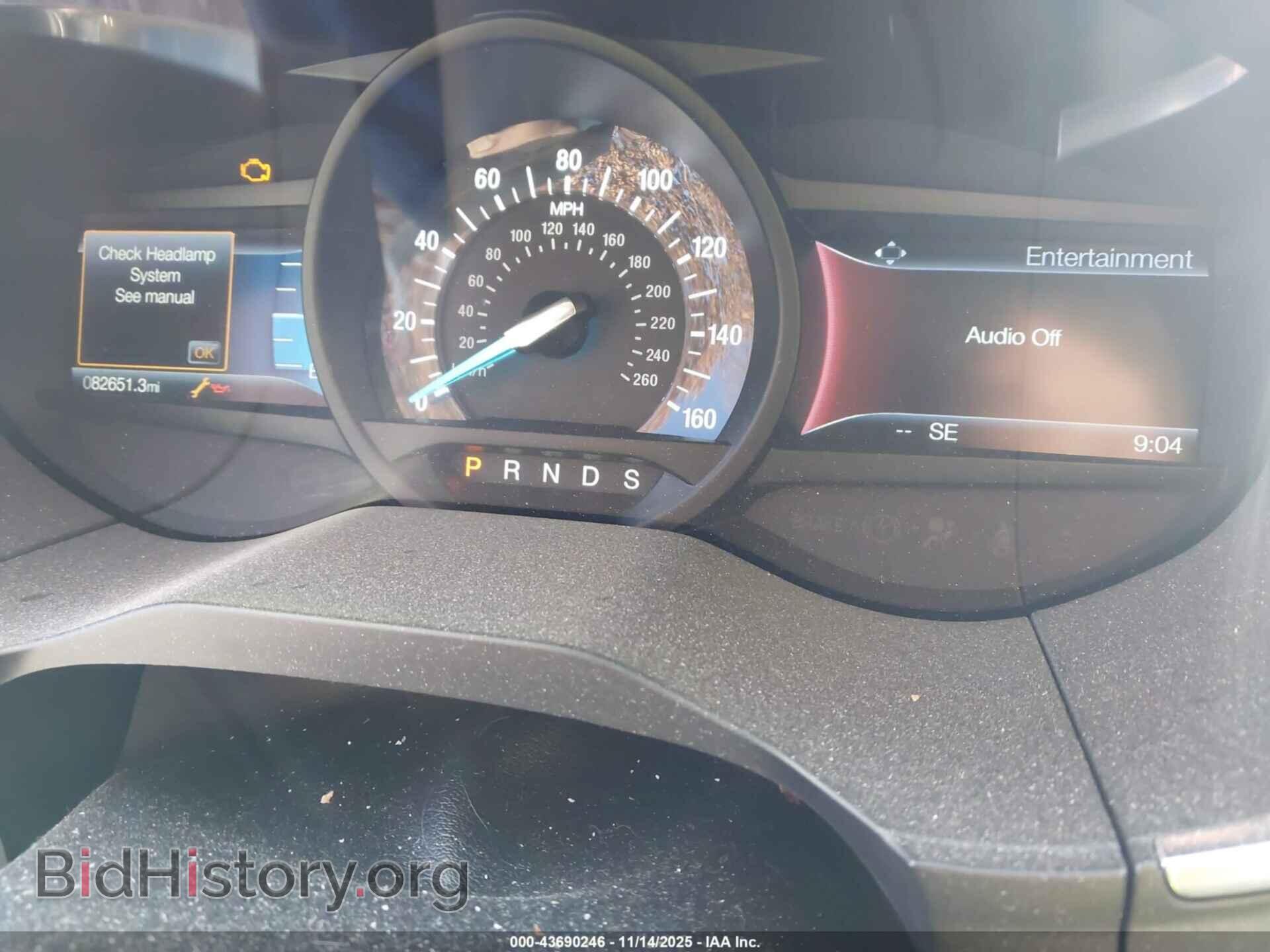 2020 FORD EDGE - VIN: 2FMPK4K99LBB22592 - Фото 7
