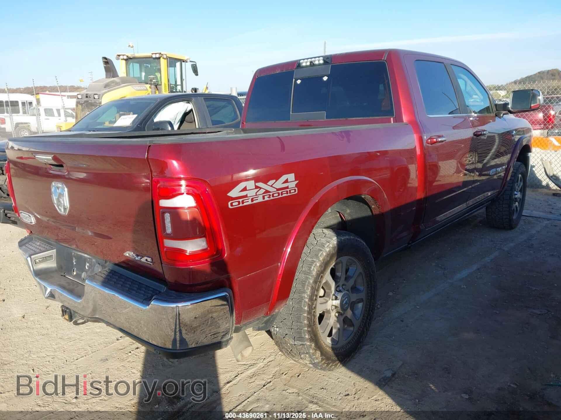 2021 RAM 2500 - VIN: 3C6UR5GL9MG544431 - Фото 4
