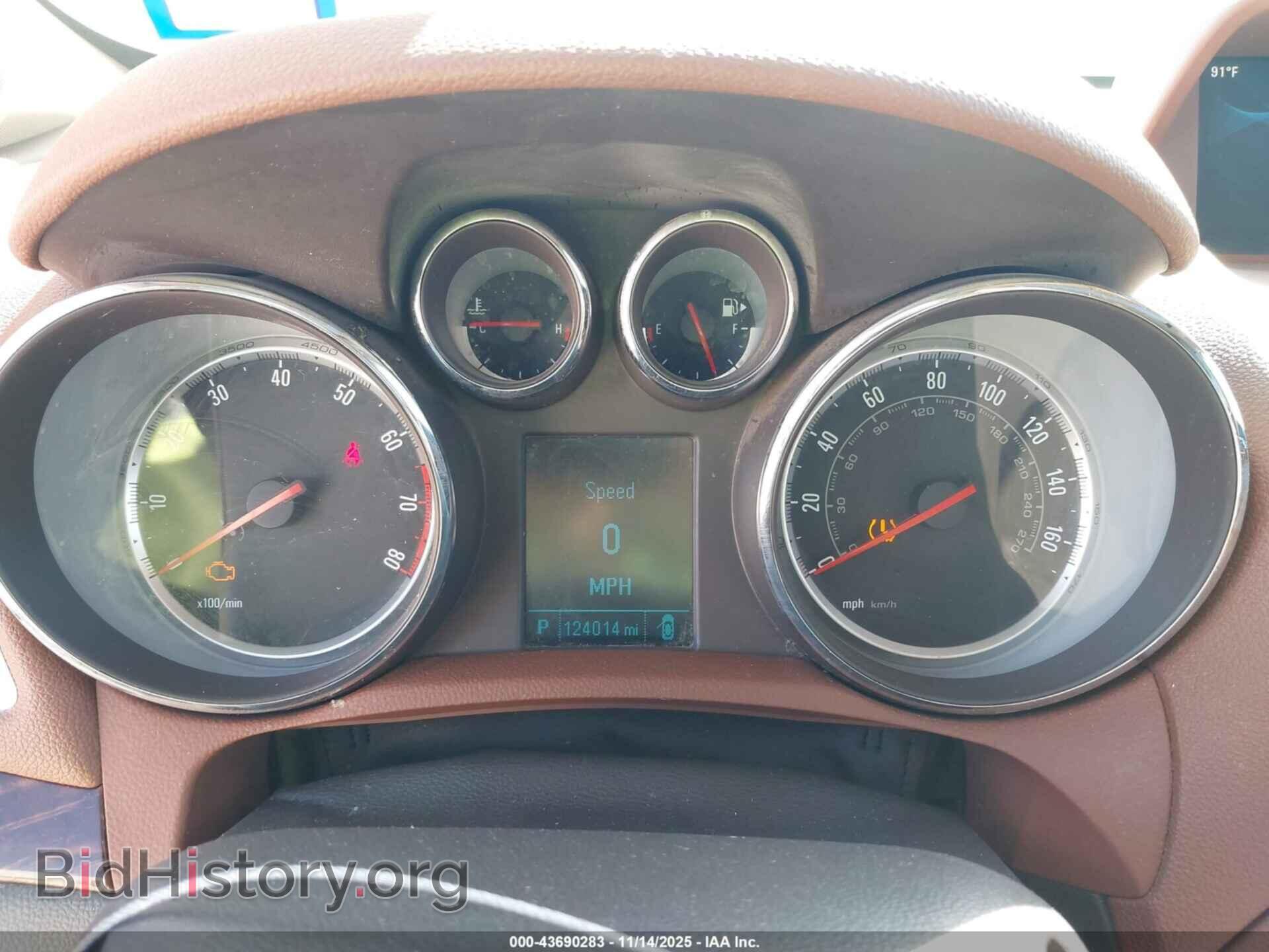 2016 BUICK ENCORE - VIN: KL4CJCSB7GB542537 - Photo 7