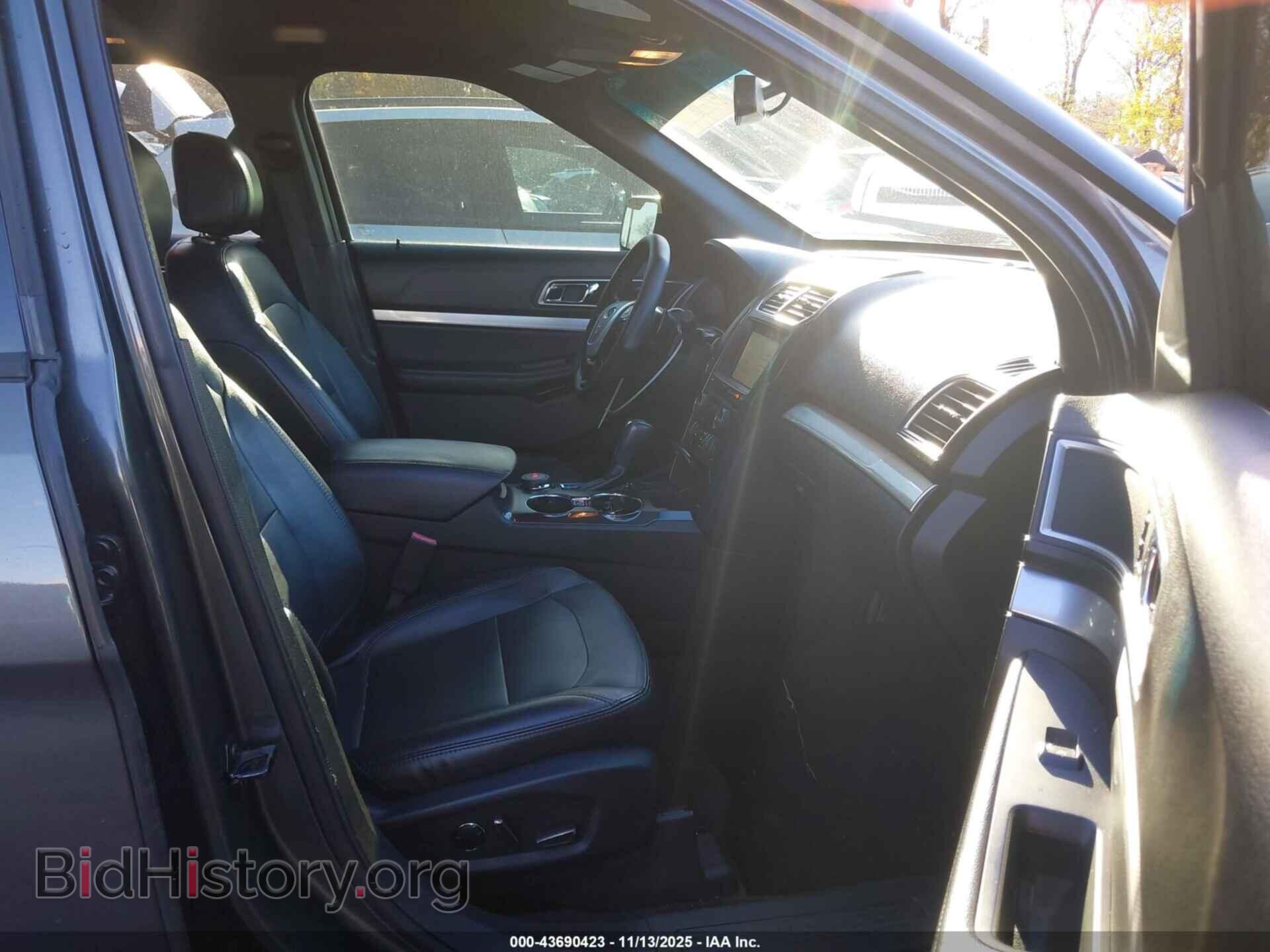 2017 FORD EXPLORER - VIN: 1FM5K8DH2HGA56566 - Photo 5