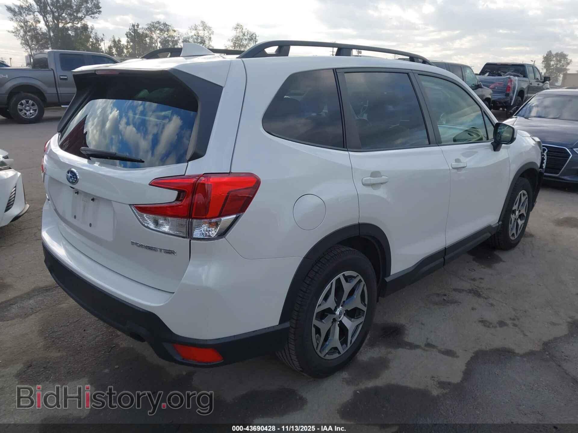 2023 SUBARU FORESTER - VIN: JF2SKAEC9PH460007 - Фото 4