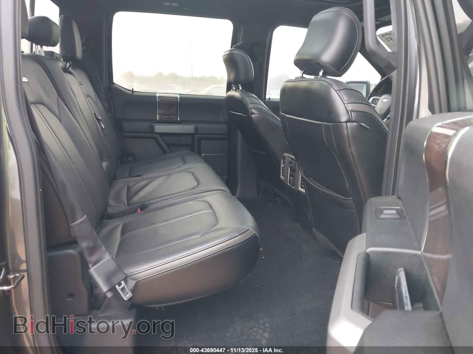 2016 FORD F-150 - VIN: 1FTEW1EG7GFA75432 - Фото 8