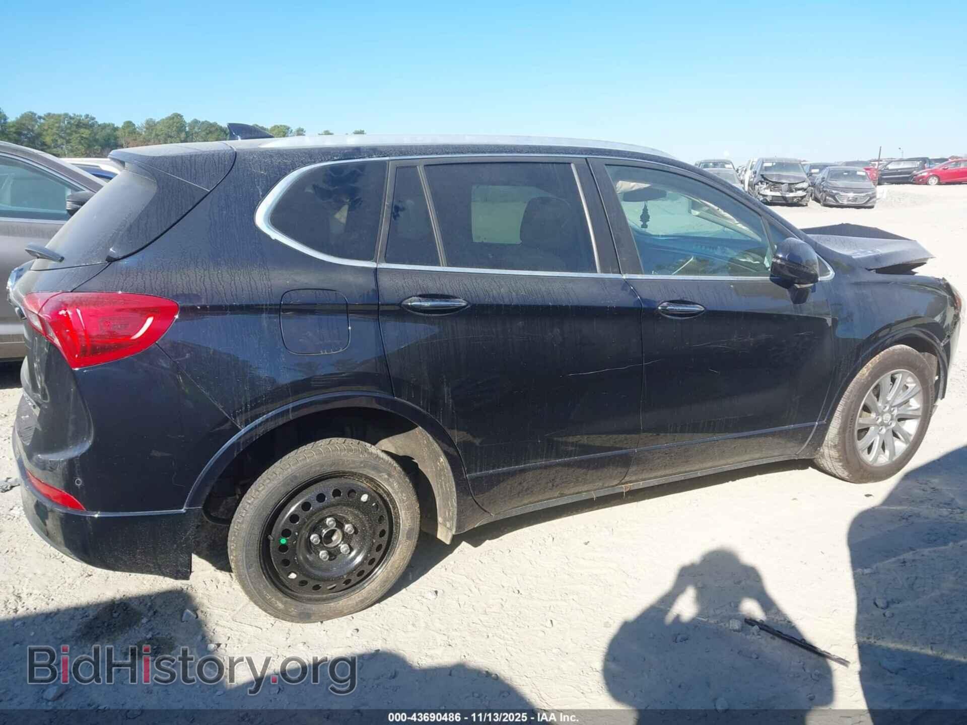 2020 BUICK ENVISION - VIN: LRBFXCSA5LD059926 - Фото 13