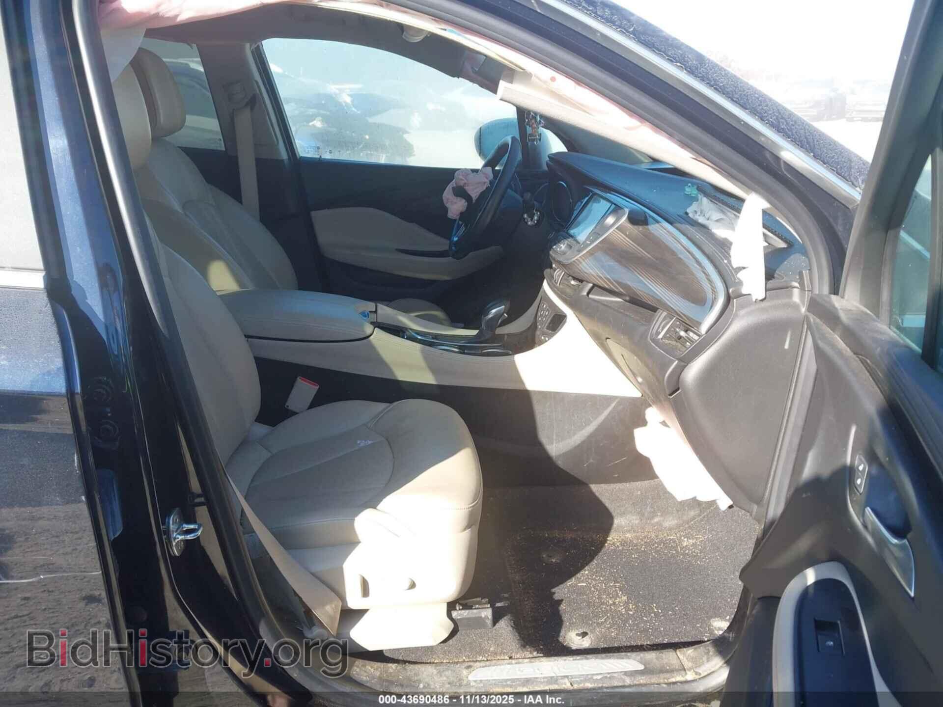 2020 BUICK ENVISION - VIN: LRBFXCSA5LD059926 - Фото 5
