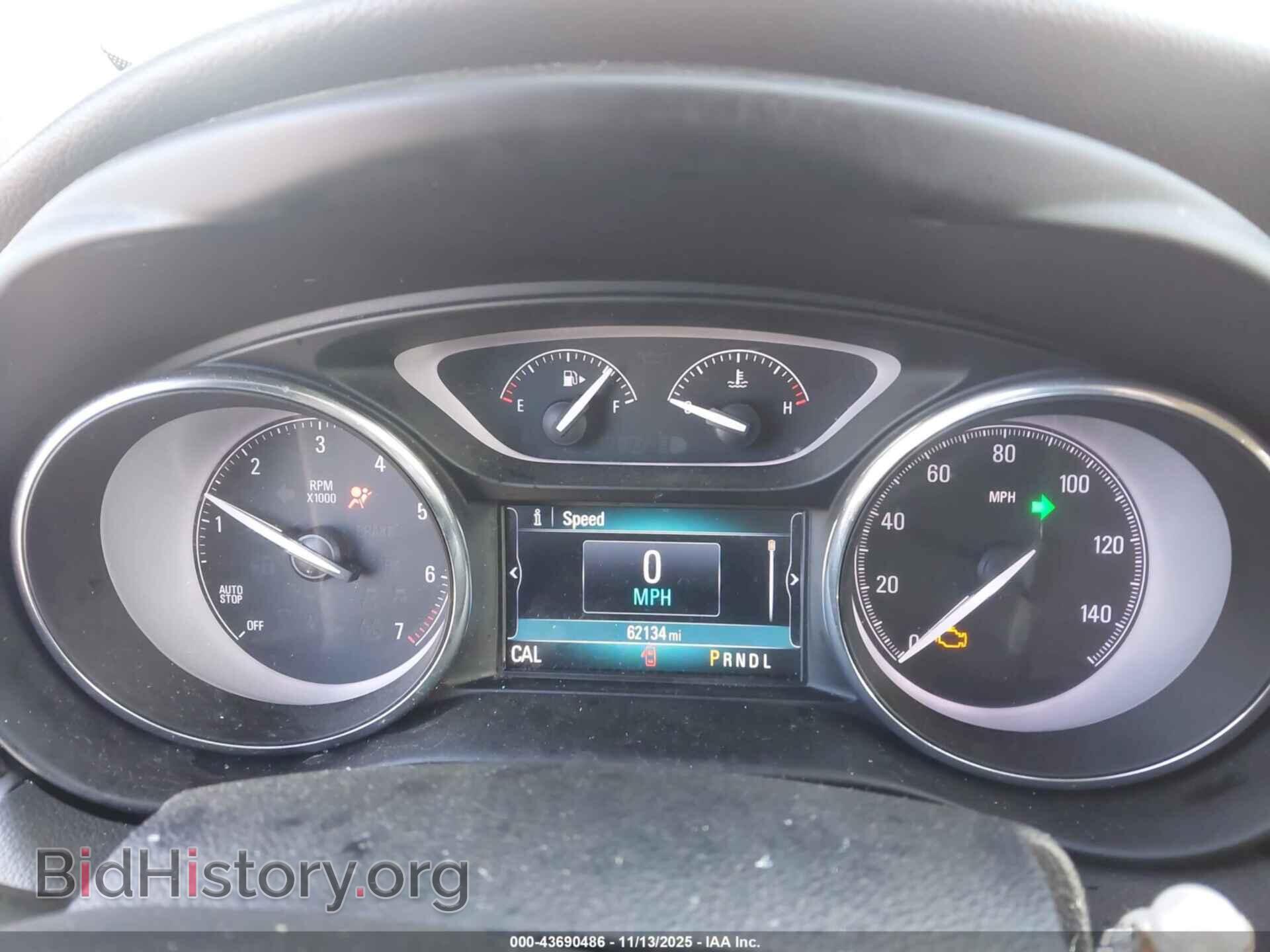 2020 BUICK ENVISION - VIN: LRBFXCSA5LD059926 - Фото 7