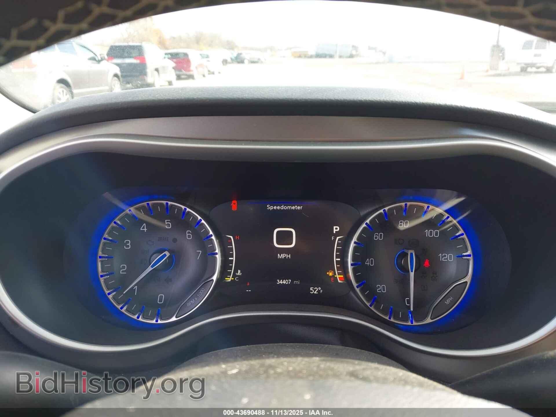 2022 CHRYSLER PACIFICA - VIN: 2C4RC1BG2NR197913 - Фото 7
