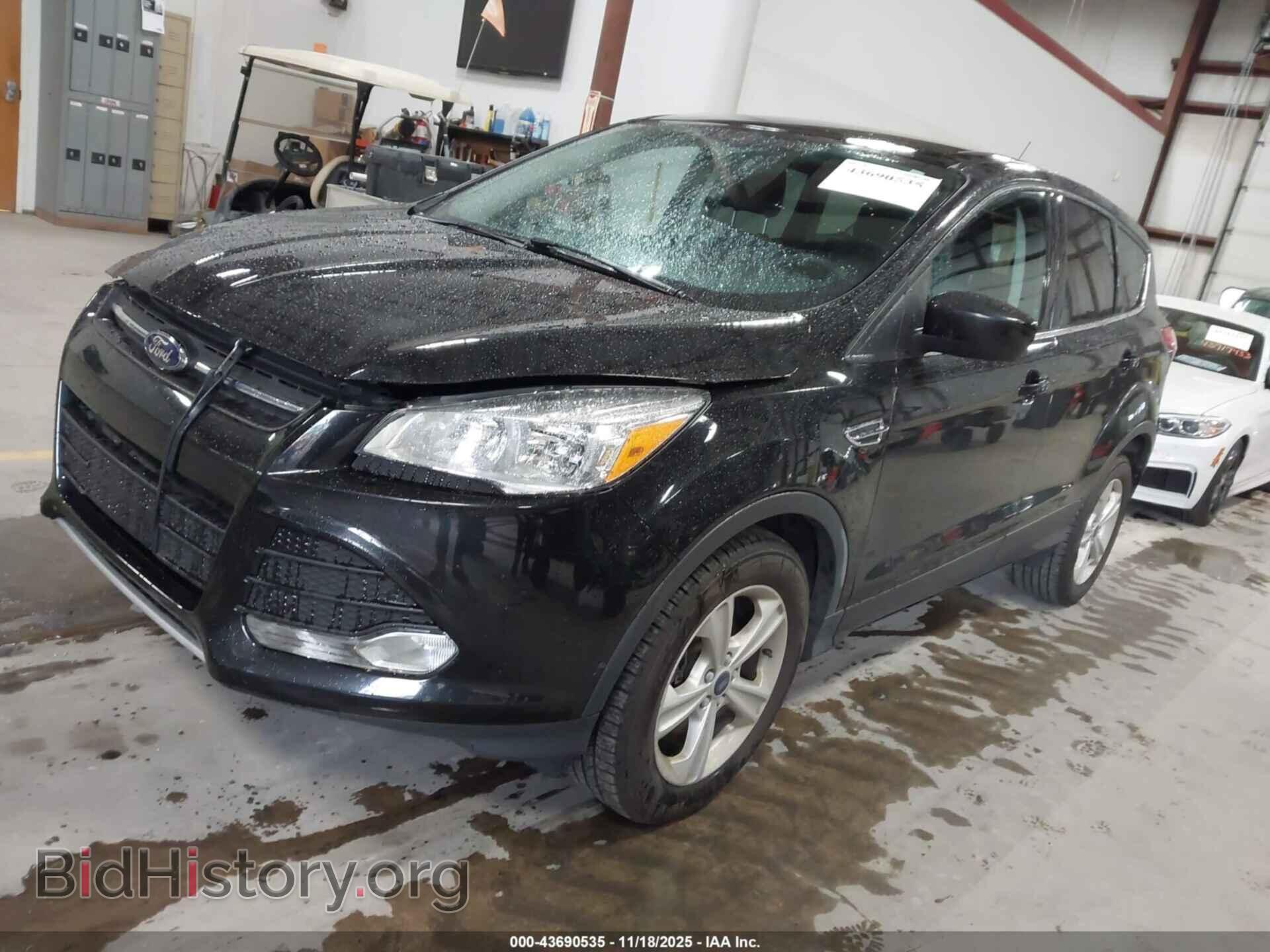 2014 FORD ESCAPE - VIN: 1FMCU0G96EUE21979 - Фото 2