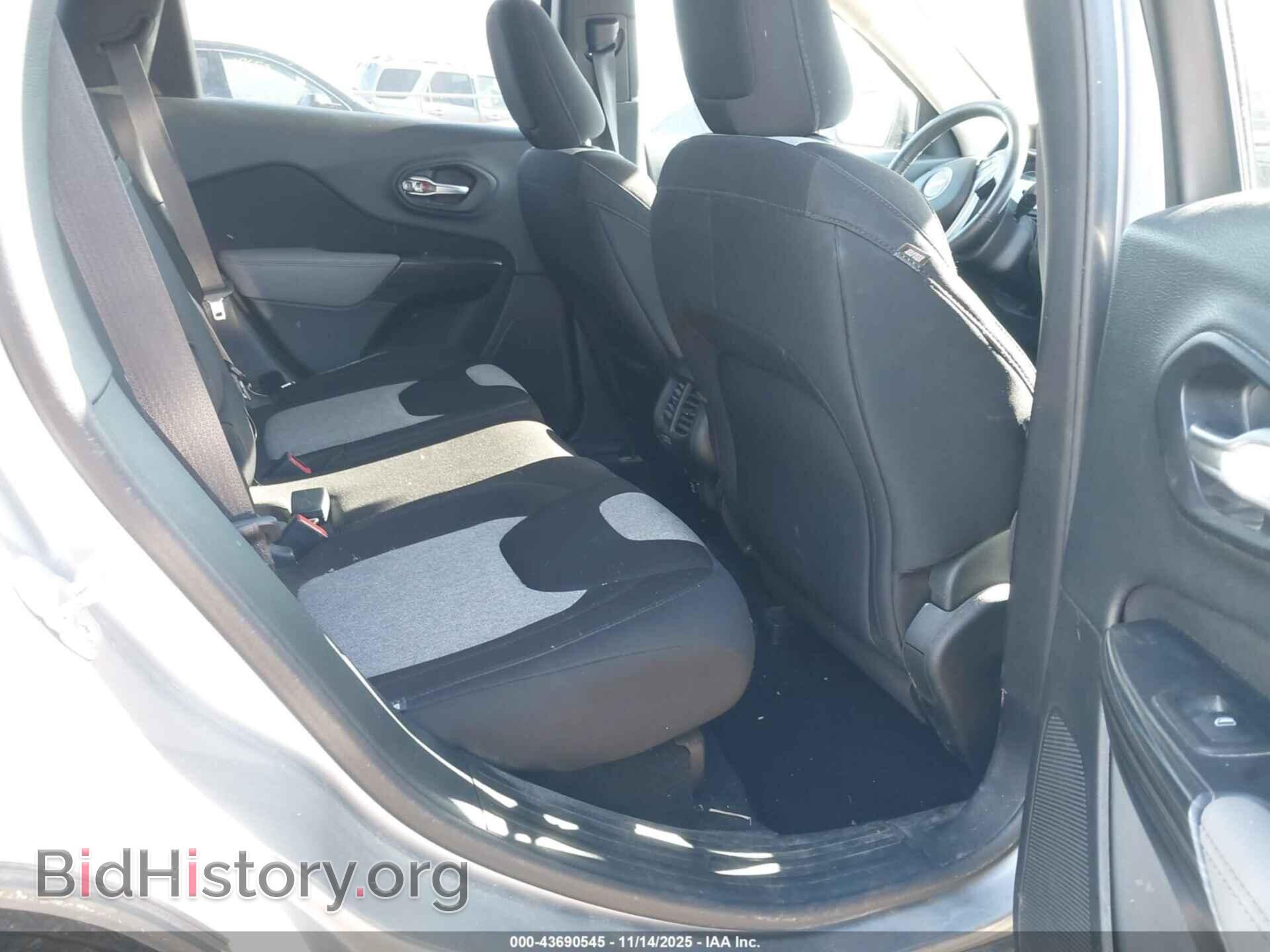 2014 JEEP CHEROKEE - VIN: 1C4PJMCS5EW272600 - Фото 8