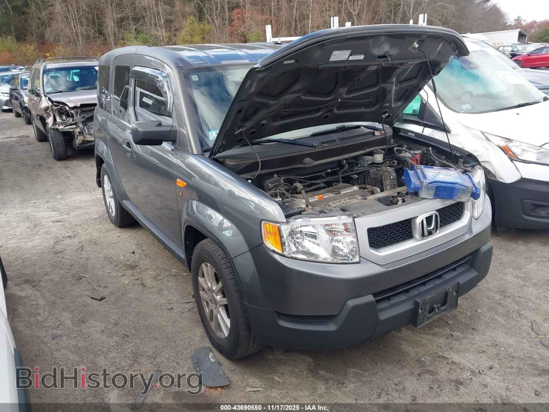 Photo 5J6YH2H70BL003226 - HONDA ELEMENT 2011