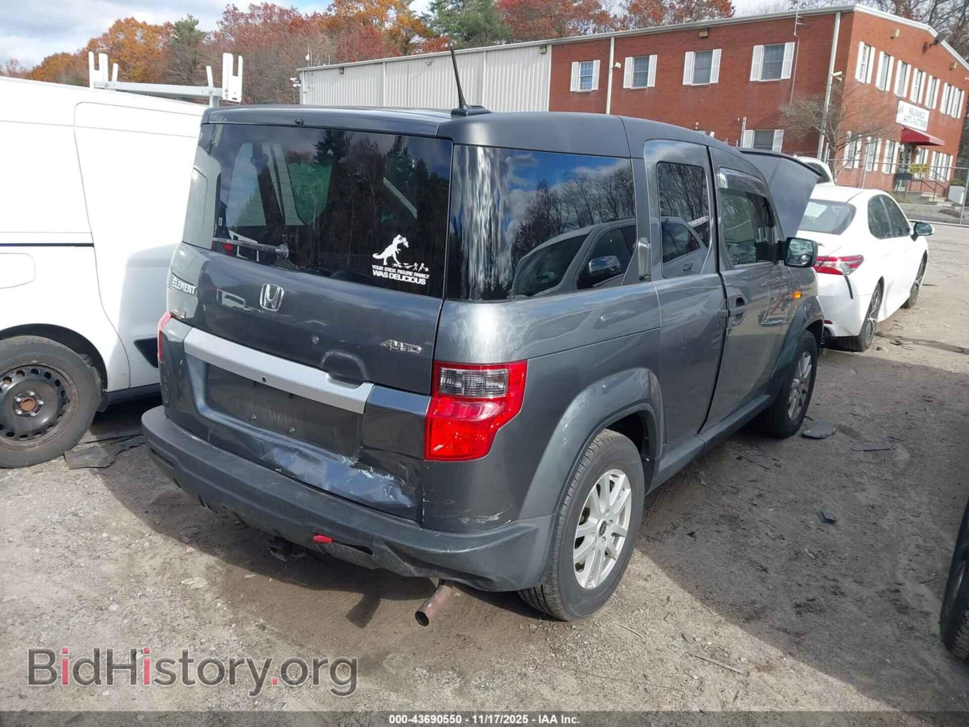 2011 HONDA ELEMENT - VIN: 5J6YH2H70BL003226 - Фото 4