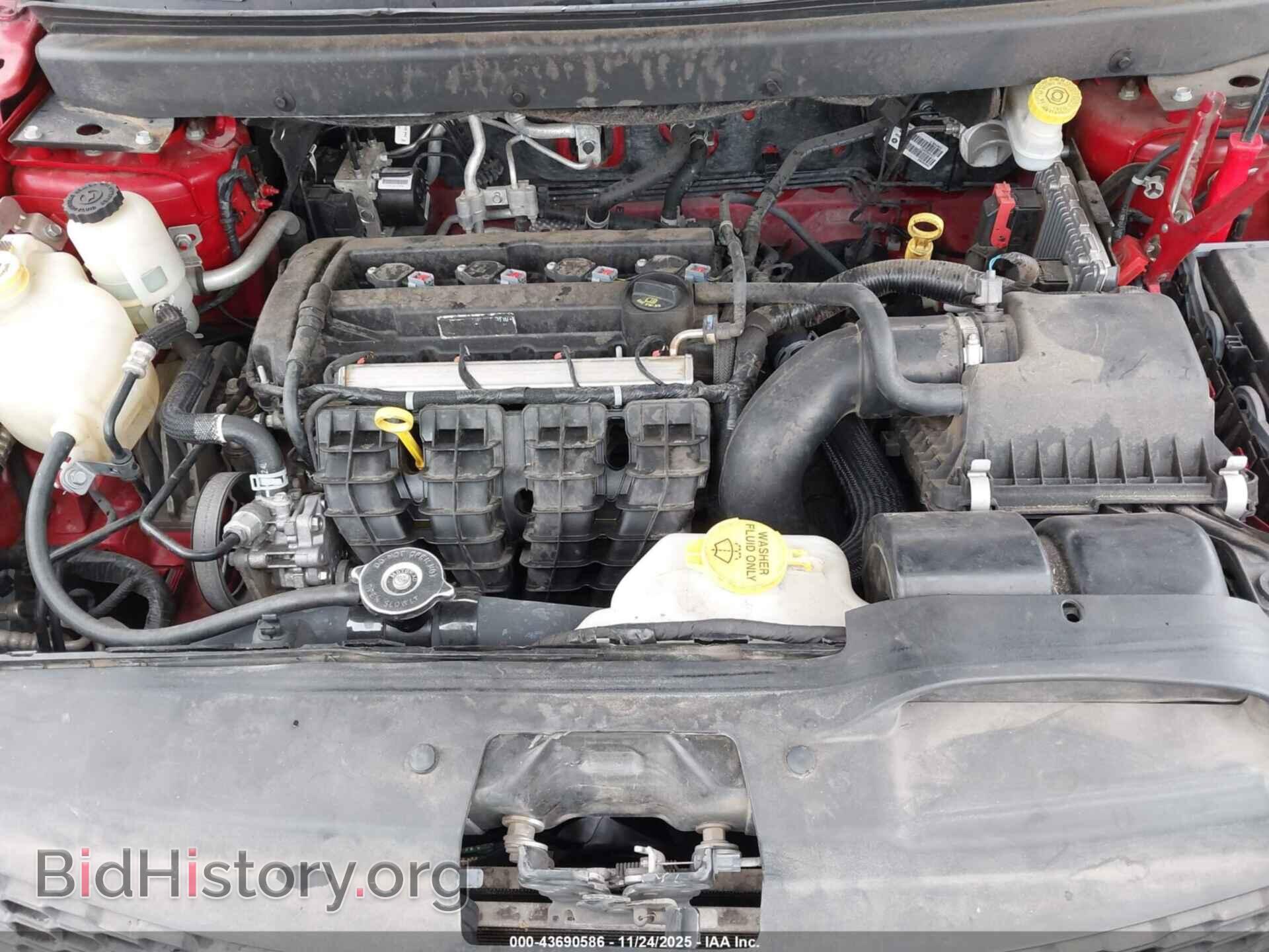 2020 DODGE JOURNEY - VIN: 3C4PDCAB3LT280427 - Фото 10