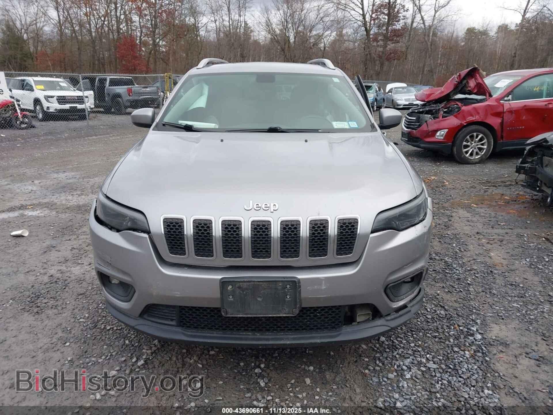 2019 JEEP CHEROKEE - VIN: 1C4PJMLB9KD189212 - Фото 11