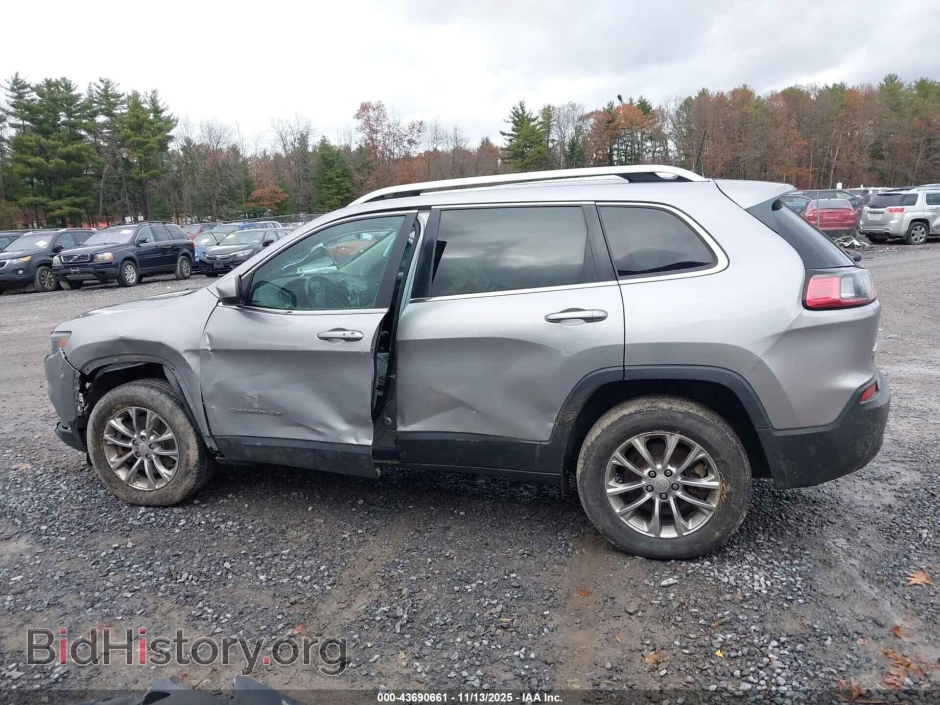 2019 JEEP CHEROKEE - VIN: 1C4PJMLB9KD189212 - Фото 13