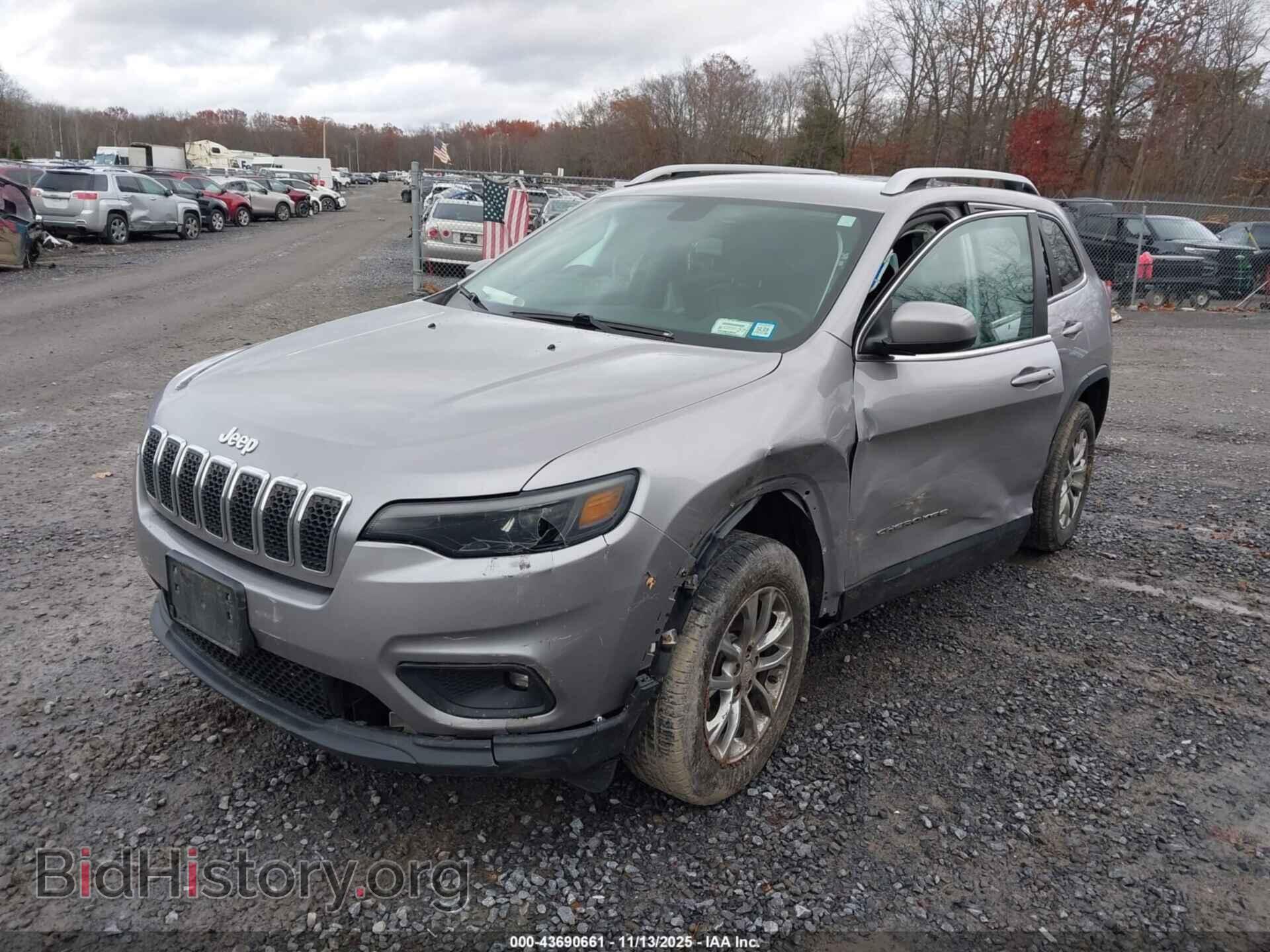 2019 JEEP CHEROKEE - VIN: 1C4PJMLB9KD189212 - Фото 6