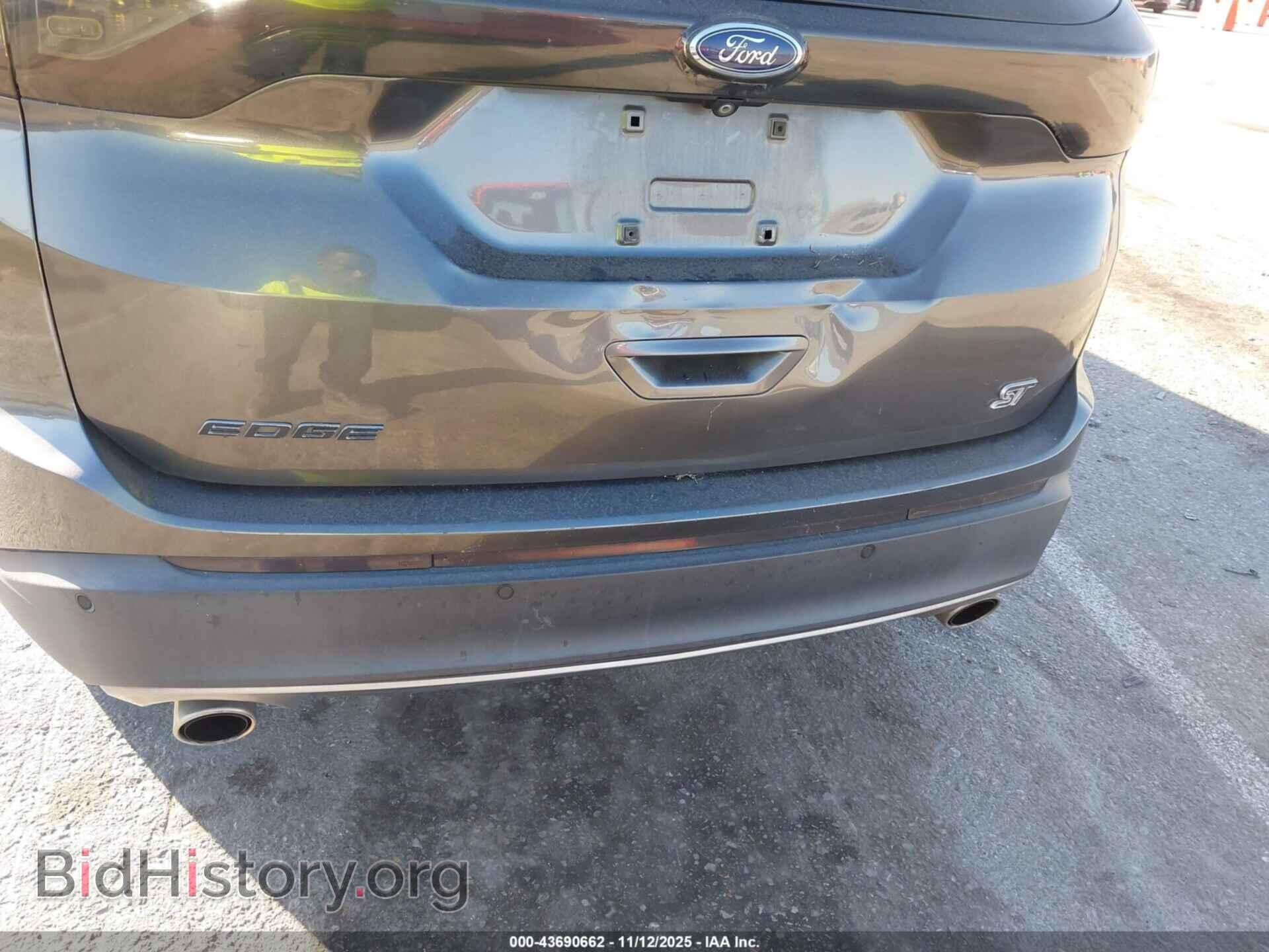 2016 FORD EDGE - VIN: 2FMPK3J96GBB15438 - Фото 17