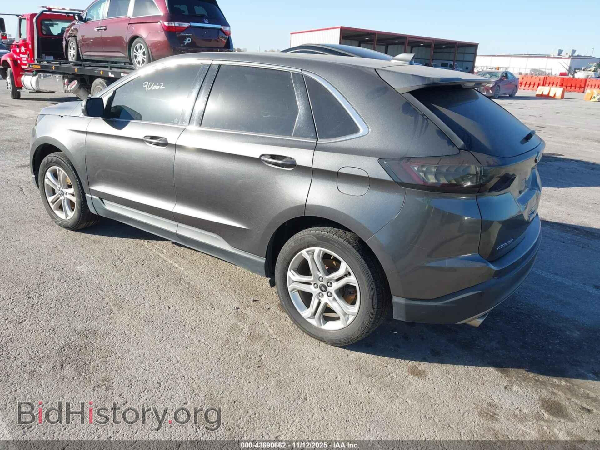 2016 FORD EDGE - VIN: 2FMPK3J96GBB15438 - Фото 3