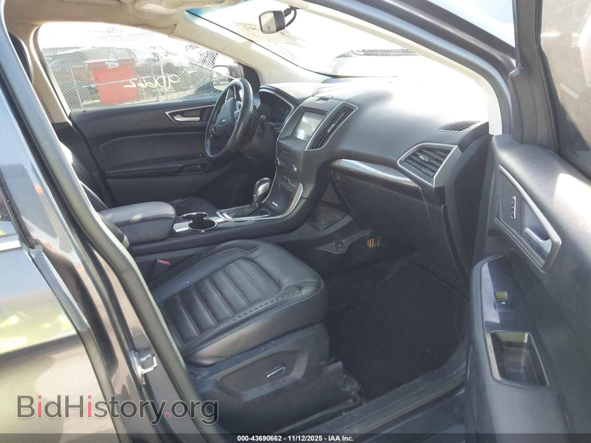2016 FORD EDGE - VIN: 2FMPK3J96GBB15438 - Фото 5