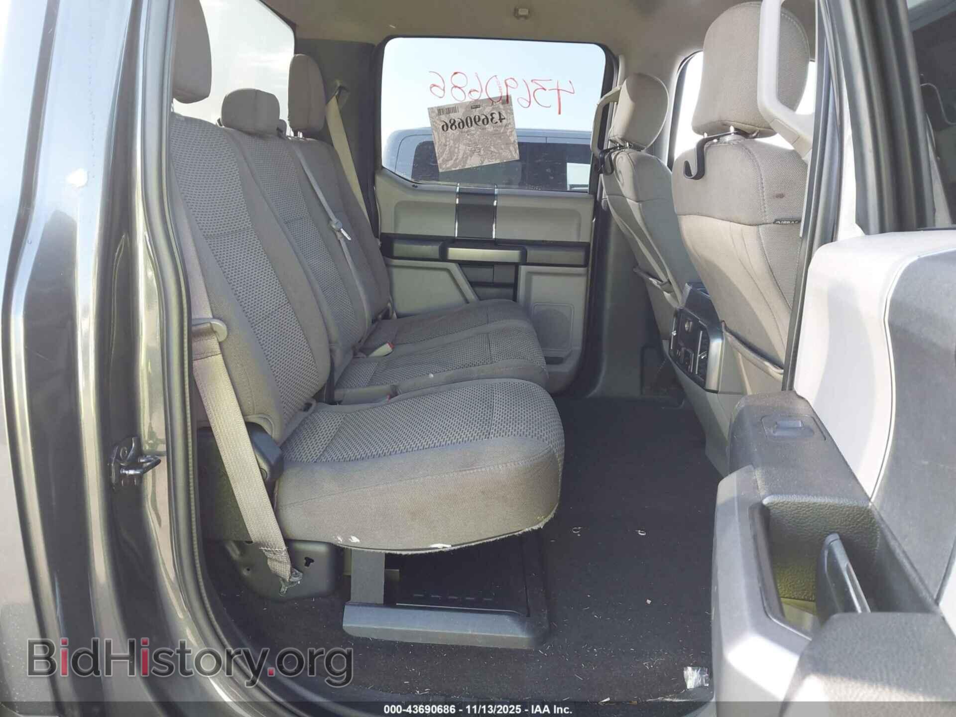 2018 FORD F-250 - VIN: 1FT7W2B68JEB08123 - Фото 8
