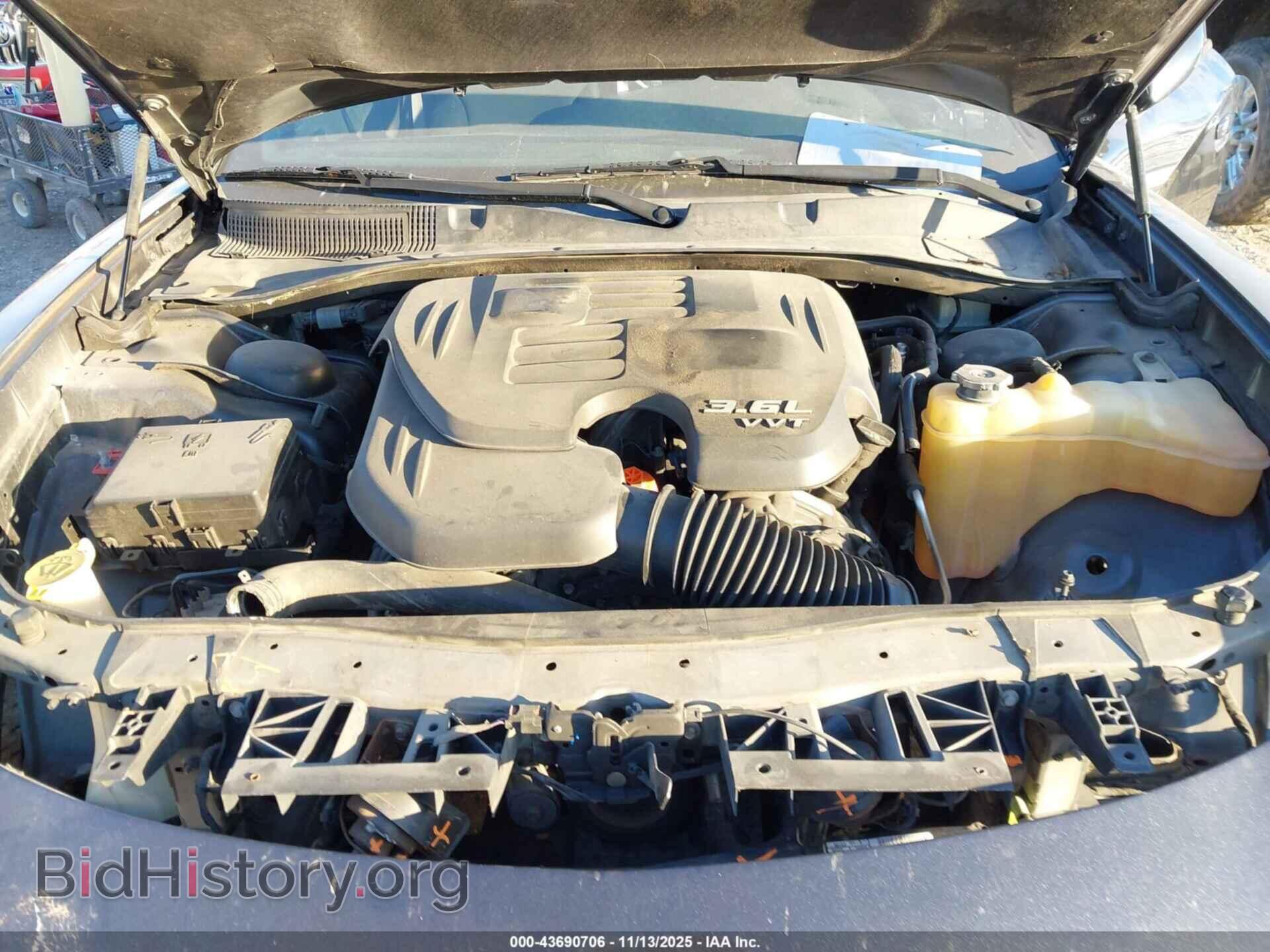 2016 DODGE CHARGER - VIN: 2C3CDXBG8GH121437 - Фото 10