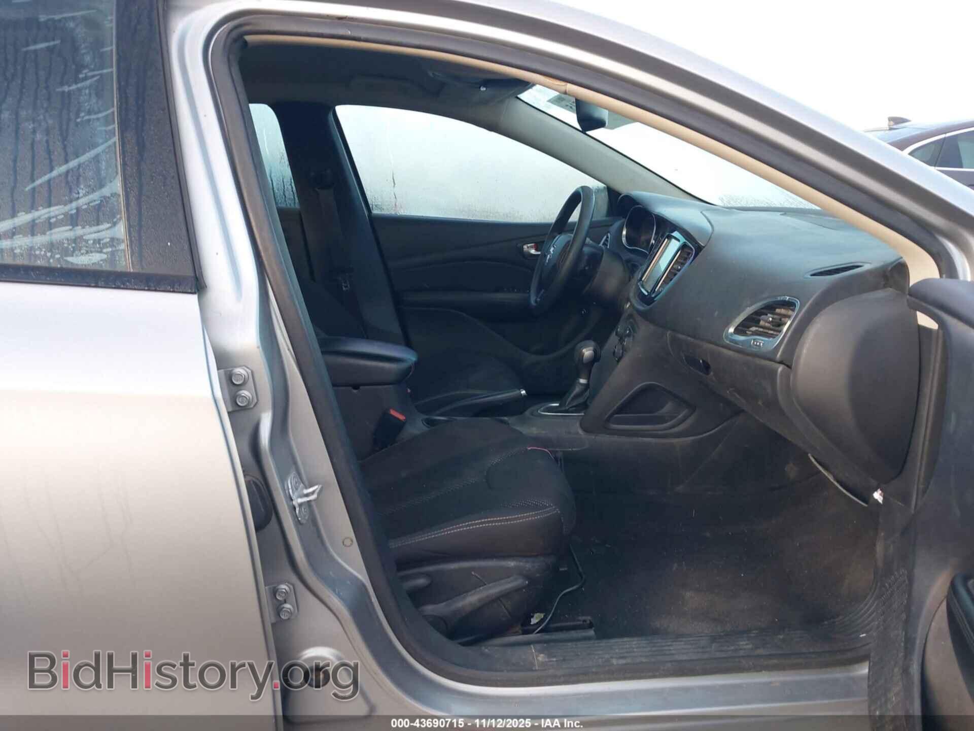 2014 DODGE DART - VIN: 1C3CDFBB3ED891375 - Фото 5