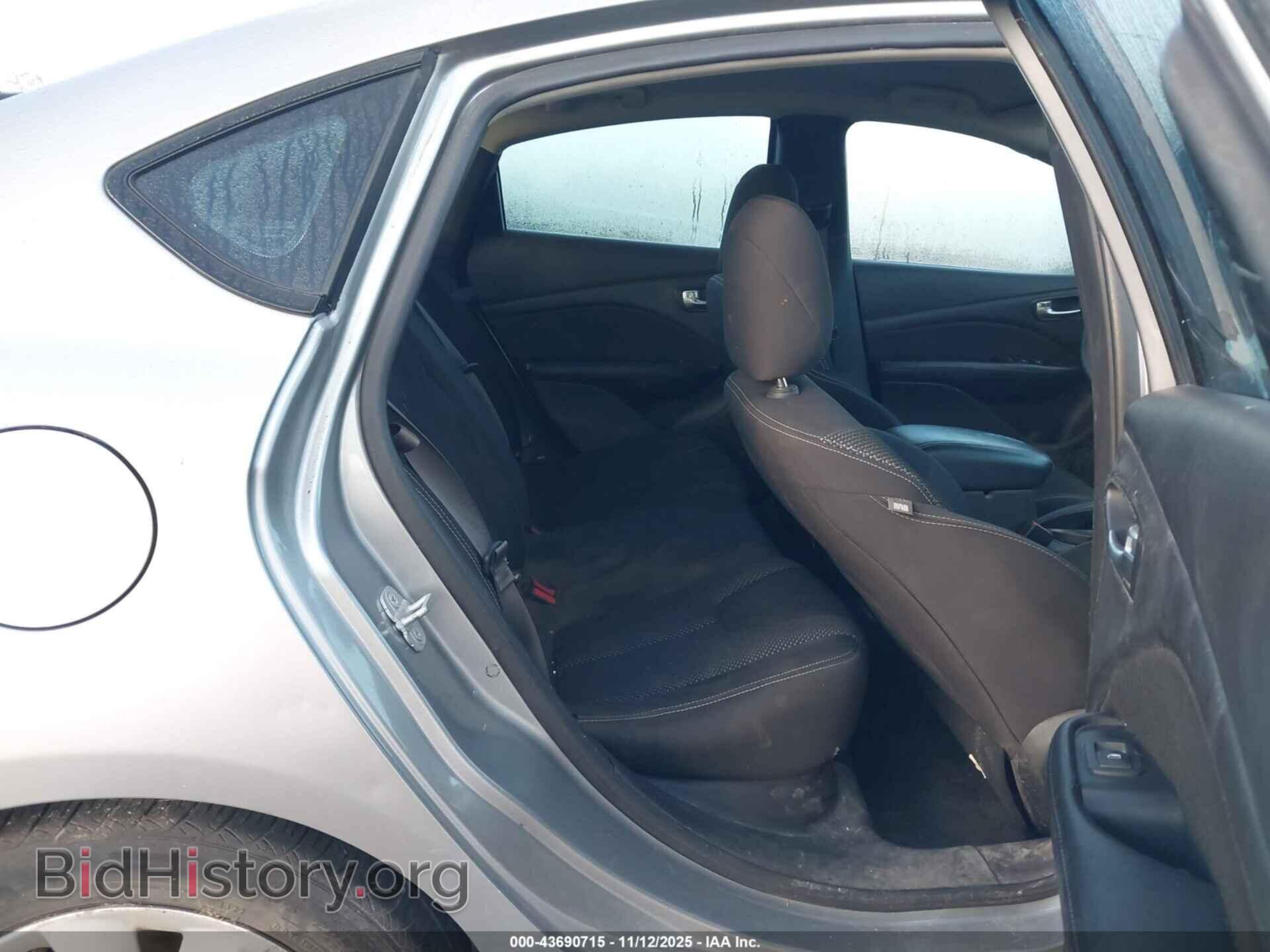 2014 DODGE DART - VIN: 1C3CDFBB3ED891375 - Фото 8
