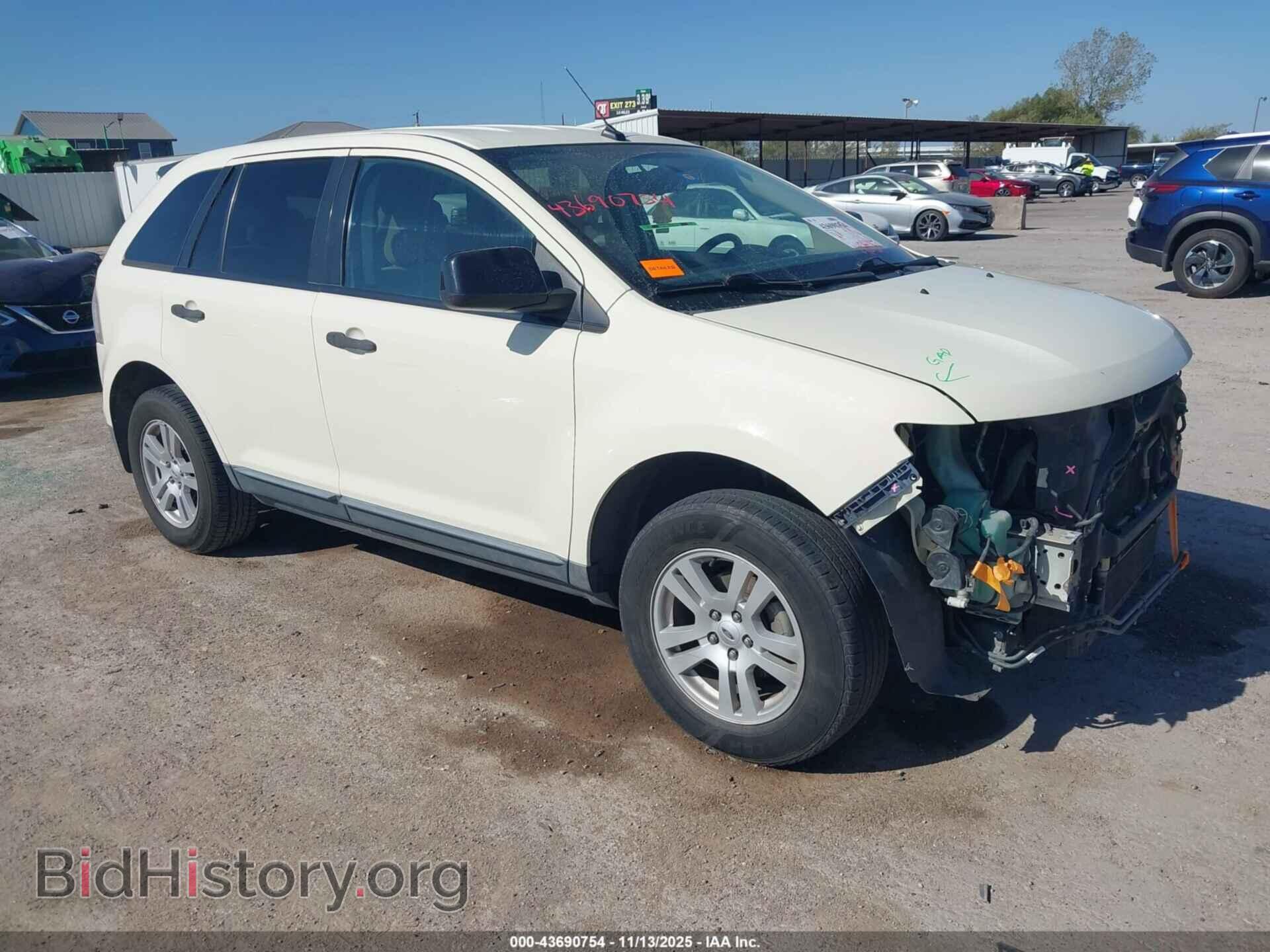 Photo 2FMDK36C18BB25240 - FORD EDGE 2008