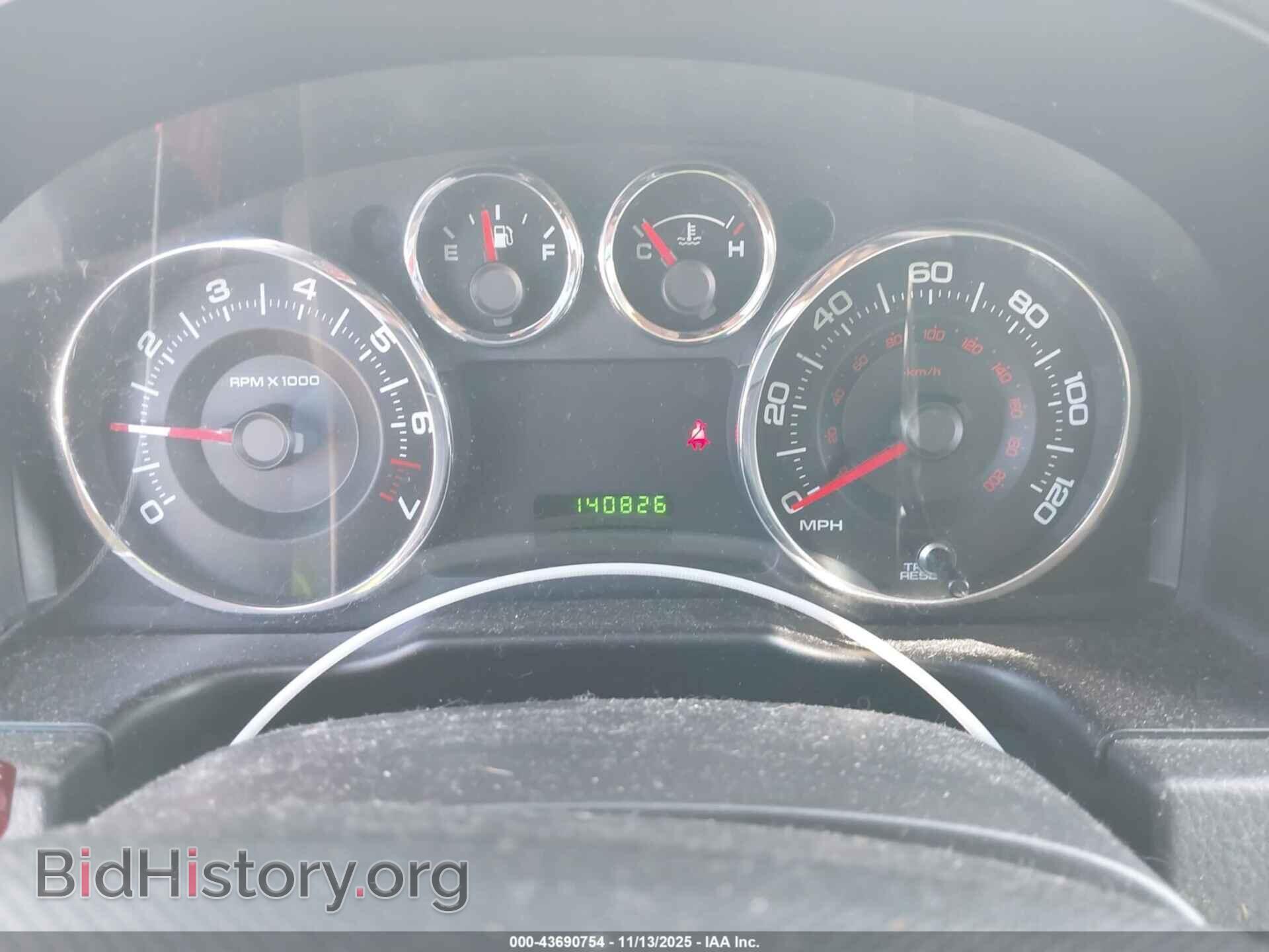 2008 FORD EDGE - VIN: 2FMDK36C18BB25240 - Фото 7