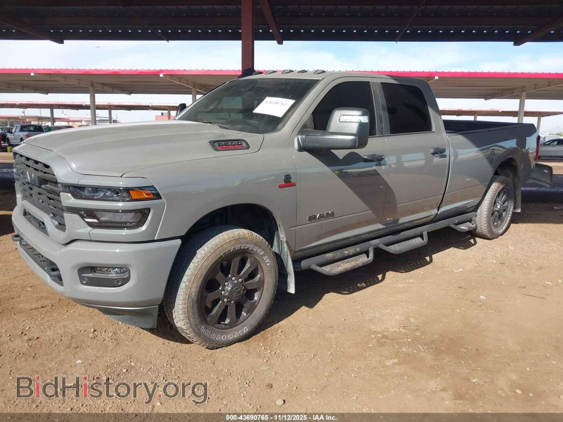 2025 RAM 3500 - VIN: 3C63R3HL4SG582869 - Фото 2