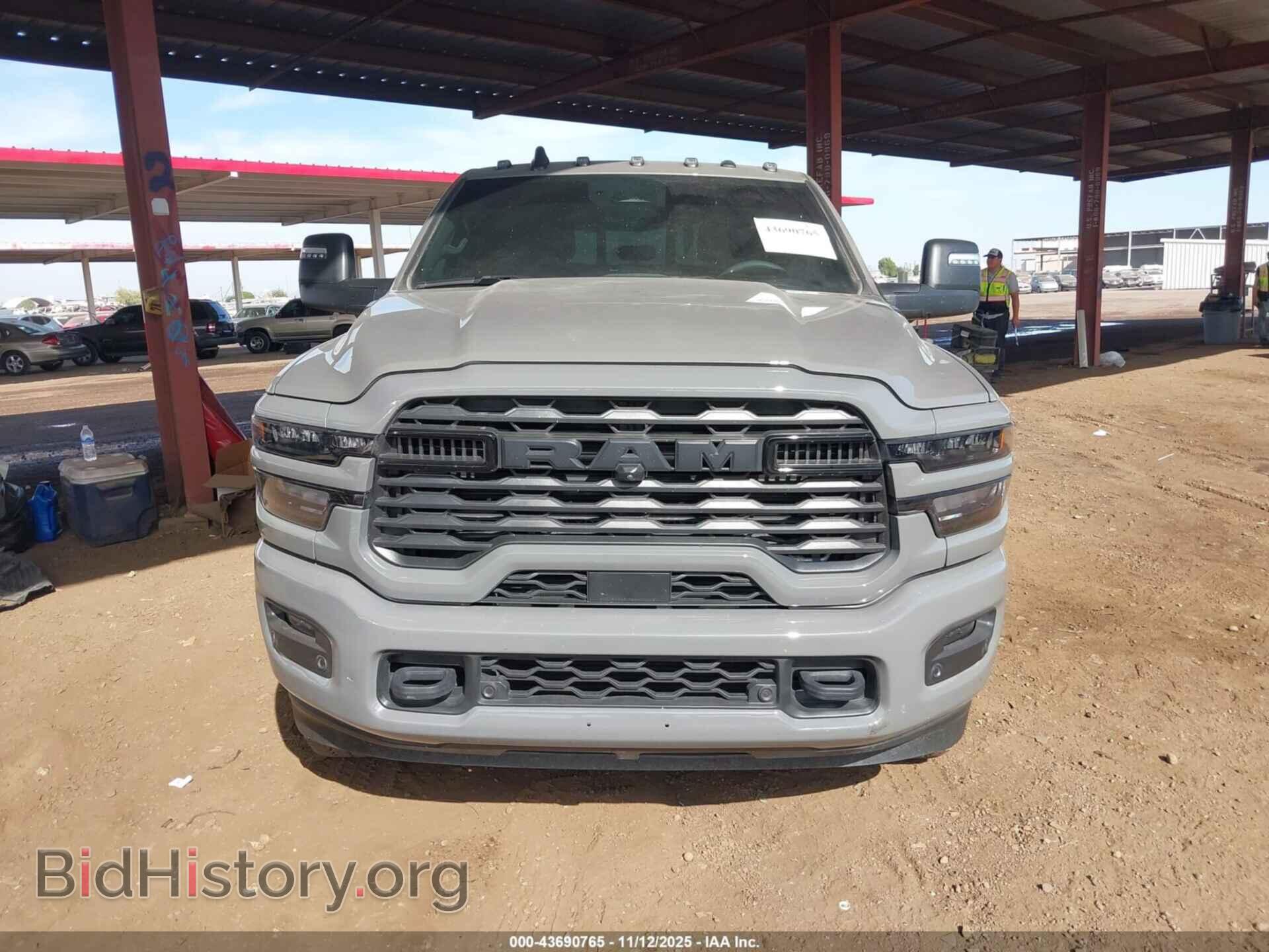2025 RAM 3500 - VIN: 3C63R3HL4SG582869 - Фото 12