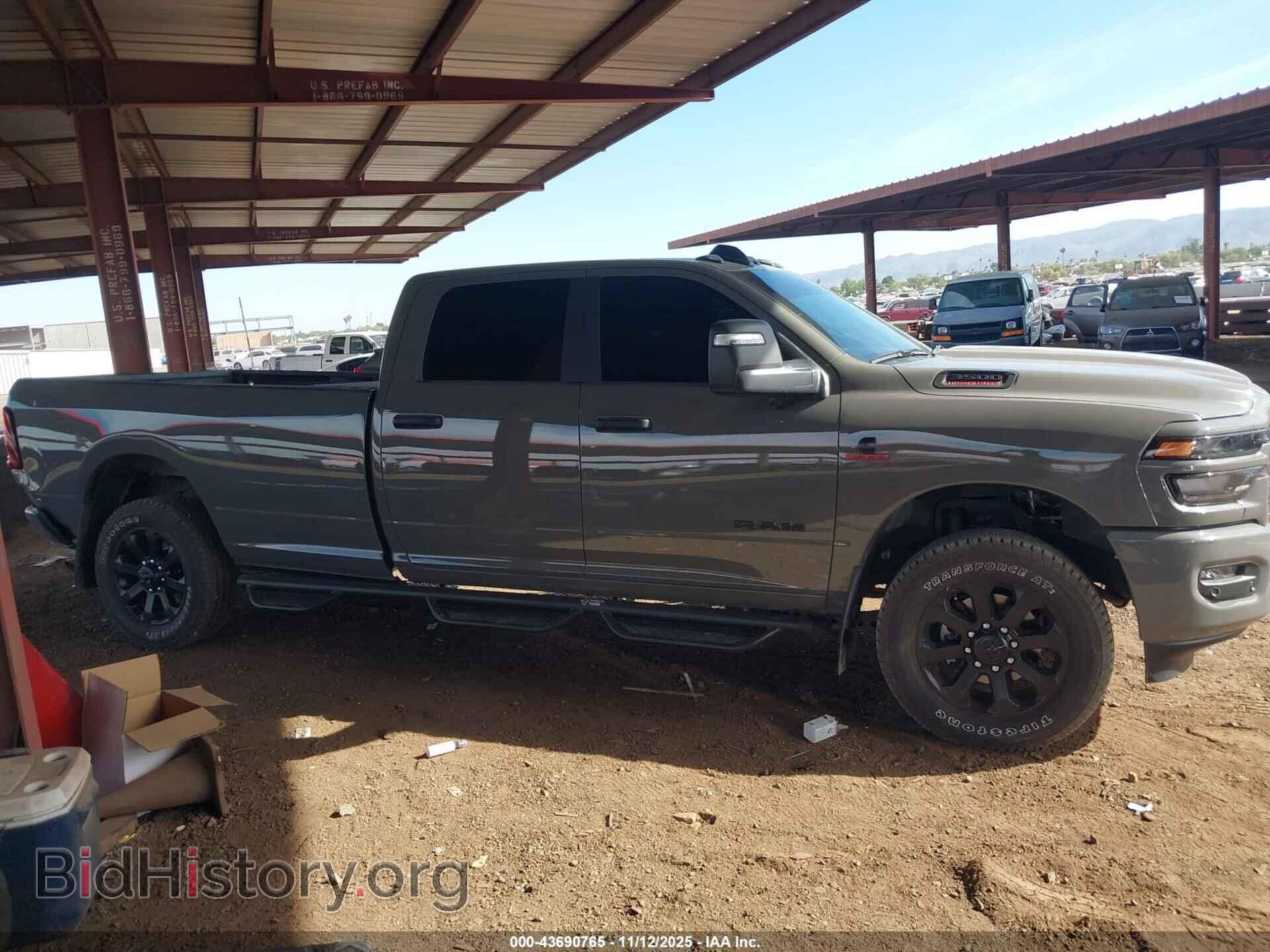 2025 RAM 3500 - VIN: 3C63R3HL4SG582869 - Фото 13