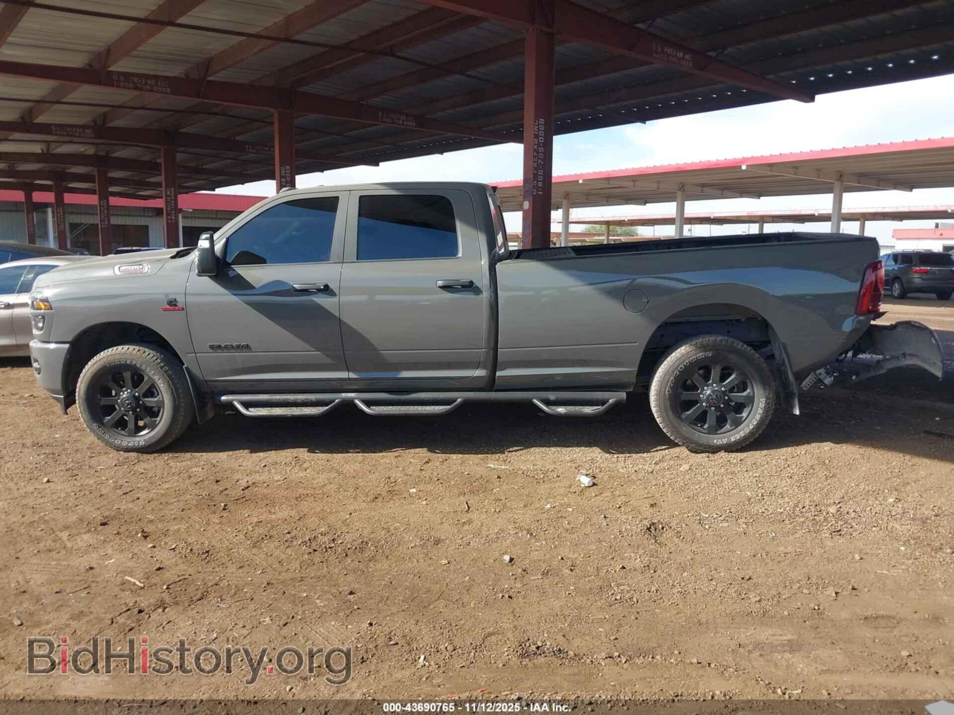 2025 RAM 3500 - VIN: 3C63R3HL4SG582869 - Фото 14