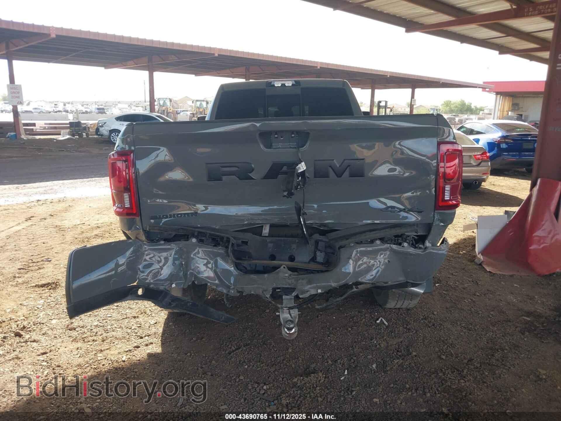 2025 RAM 3500 - VIN: 3C63R3HL4SG582869 - Фото 15