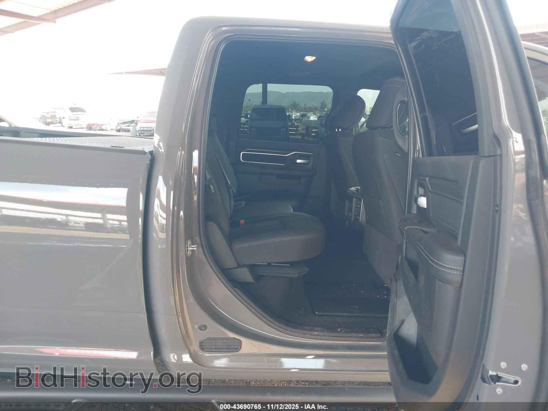2025 RAM 3500 - VIN: 3C63R3HL4SG582869 - Фото 8