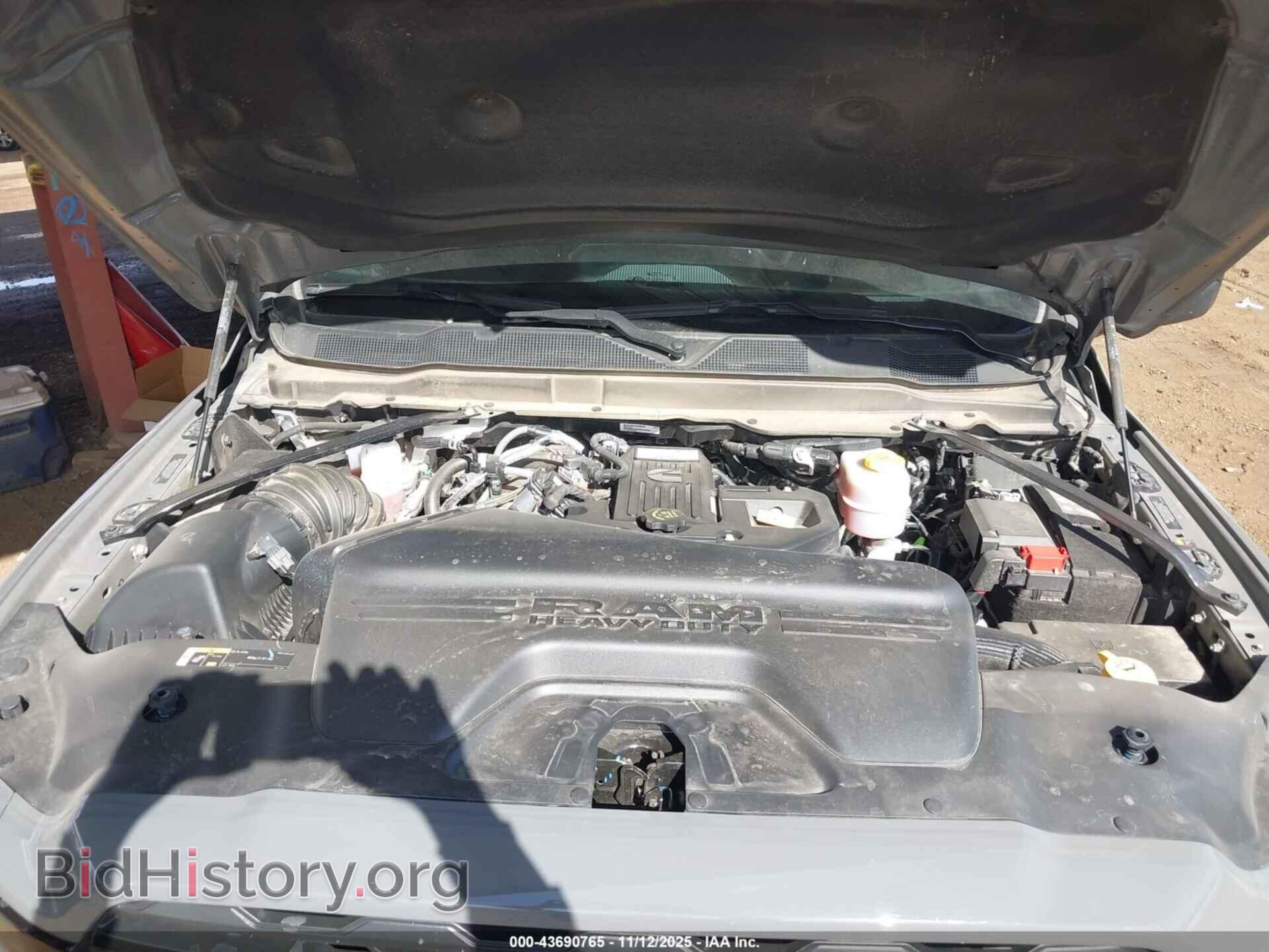 2025 RAM 3500 - VIN: 3C63R3HL4SG582869 - Фото 10