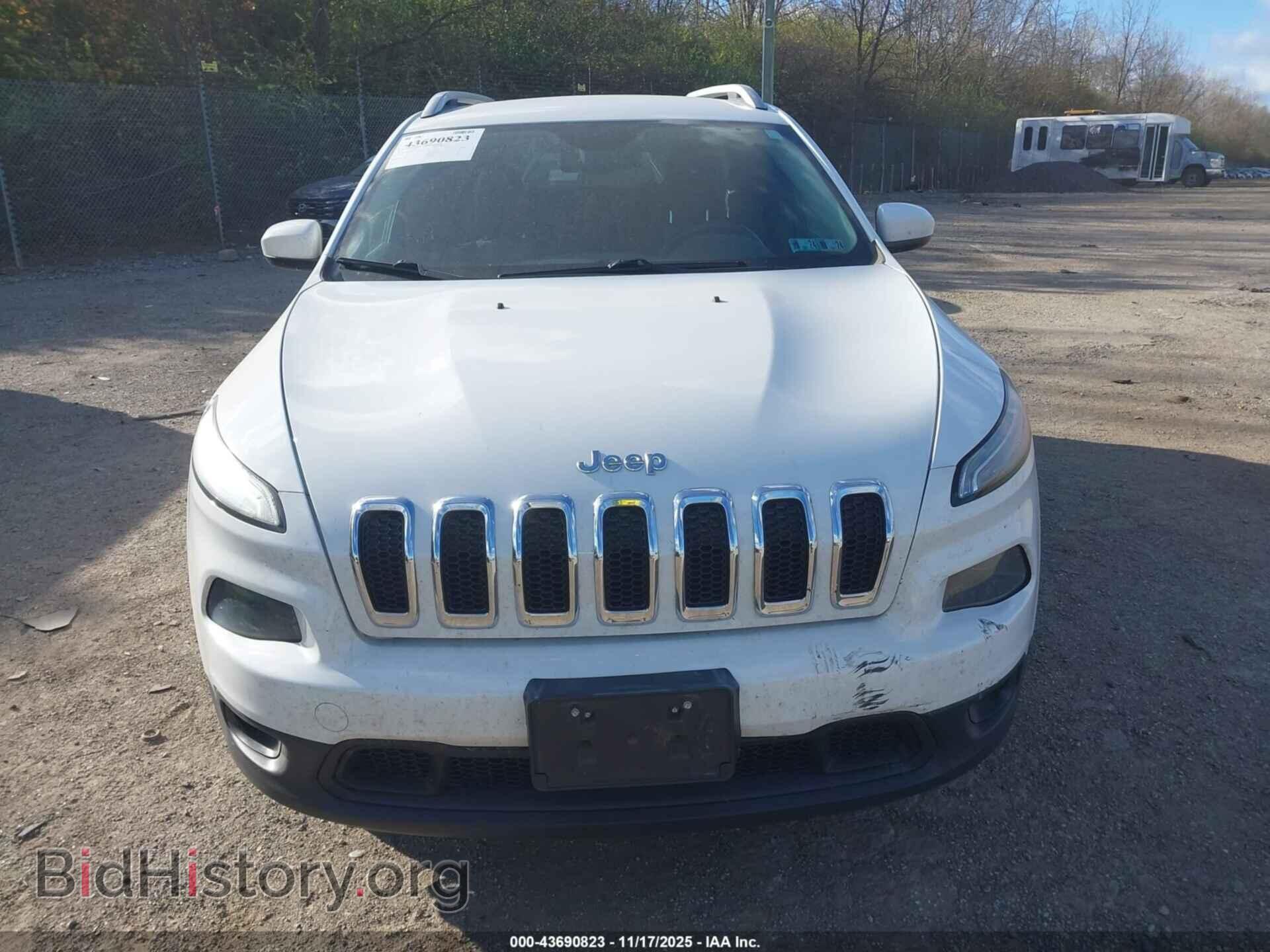 2014 JEEP CHEROKEE - VIN: 1C4PJMCS9EW278738 - Фото 6