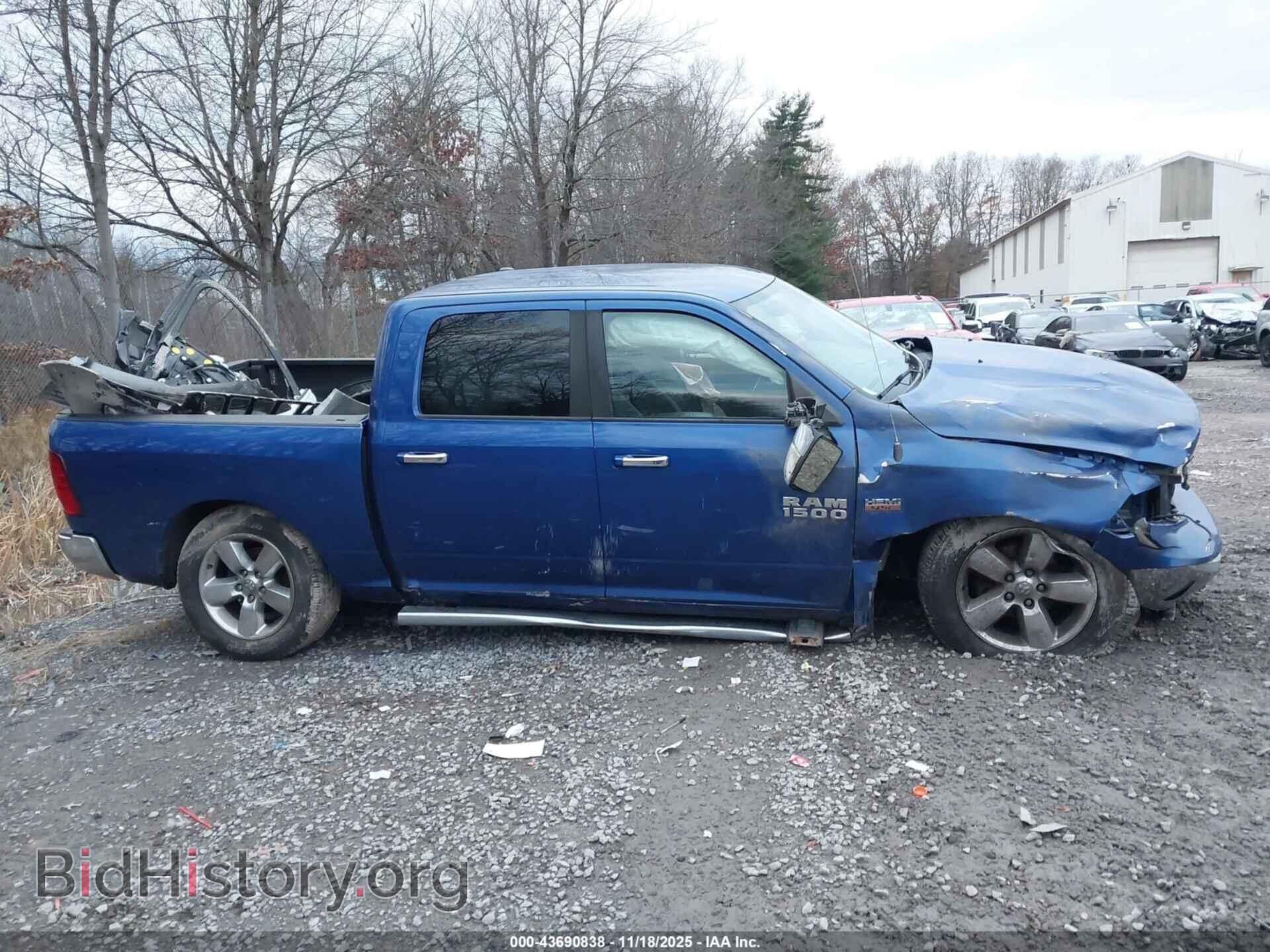 2016 RAM 1500 - VIN: 1C6RR7LT8GS416539 - Фото 12