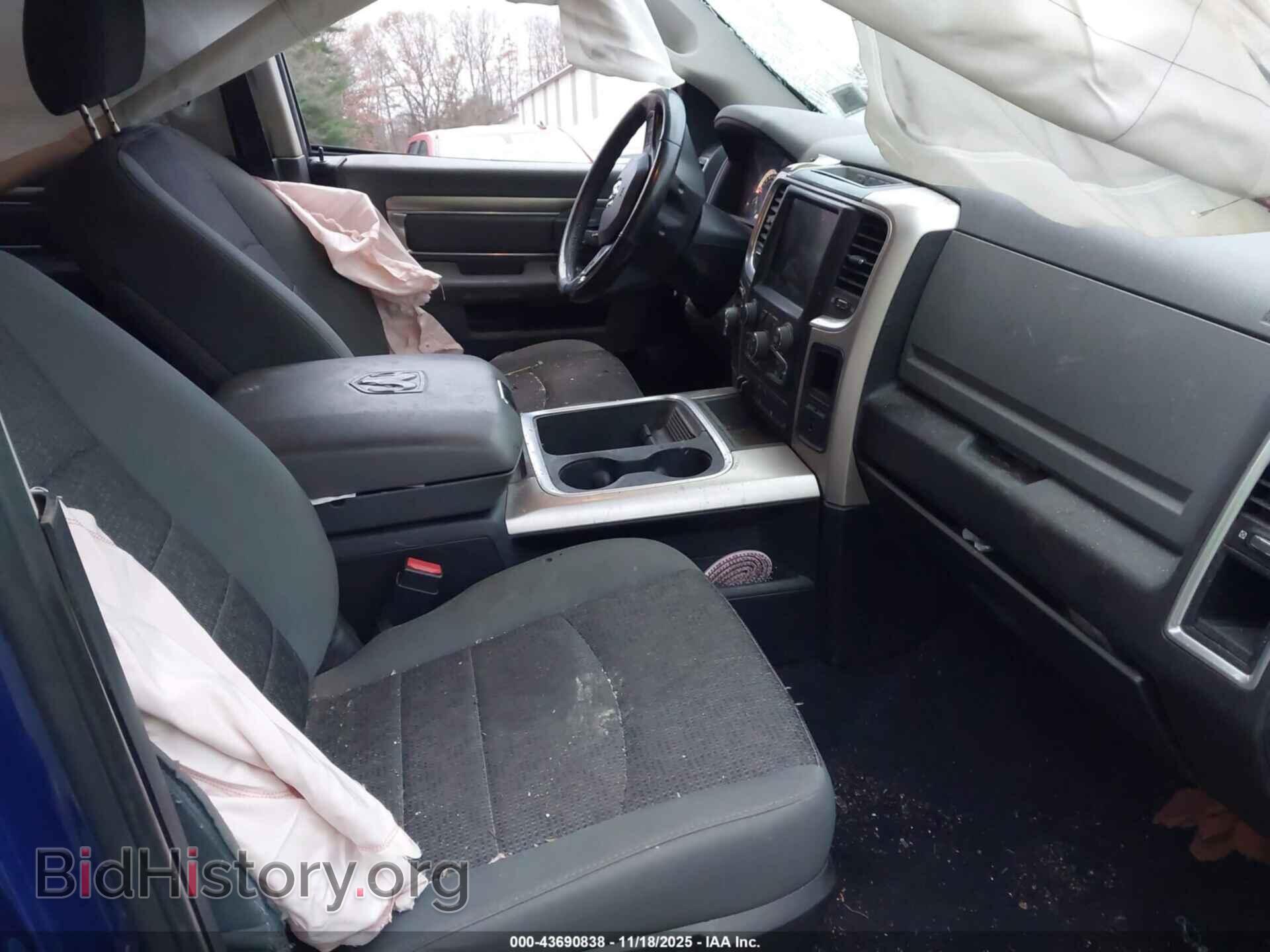 2016 RAM 1500 - VIN: 1C6RR7LT8GS416539 - Фото 5
