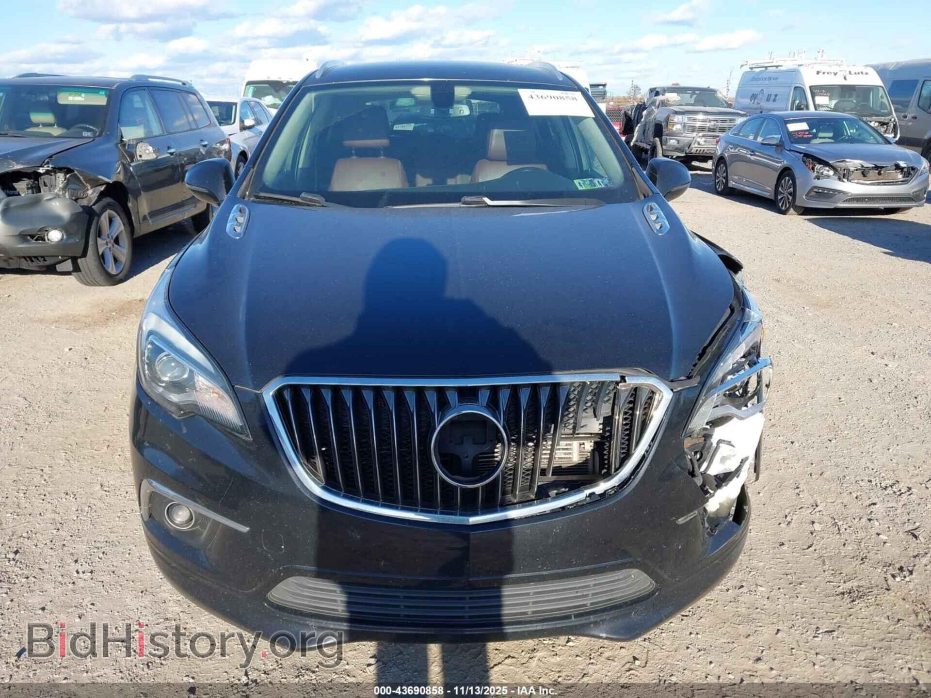 2017 BUICK ENVISION - VIN: LRBFXBSA2HD151755 - Фото 12