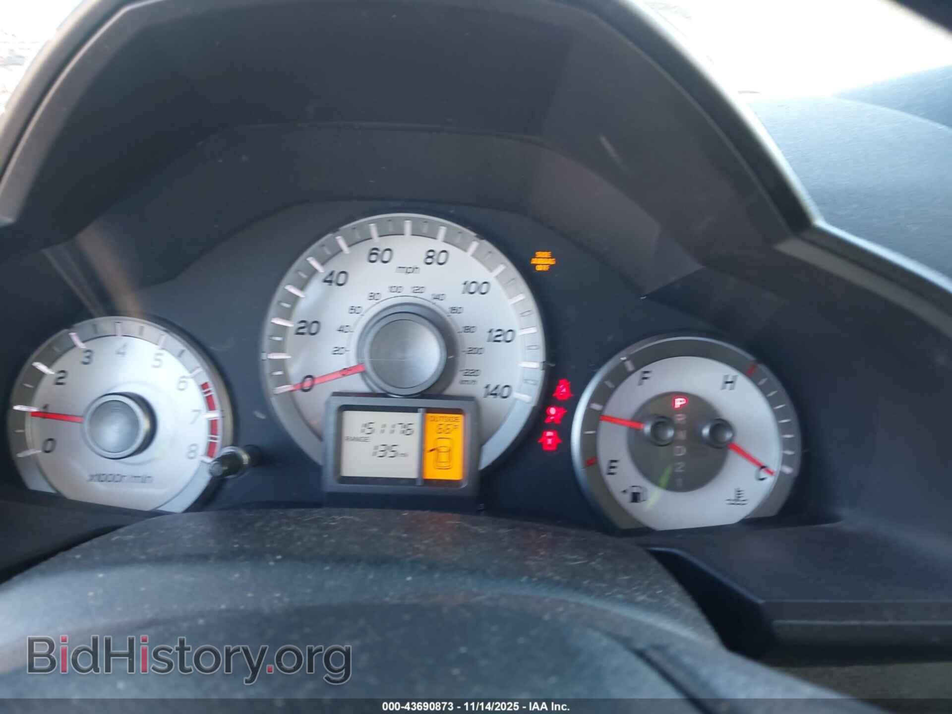 2012 HONDA PILOT - VIN: 5FNYF3H50CB017034 - Фото 7