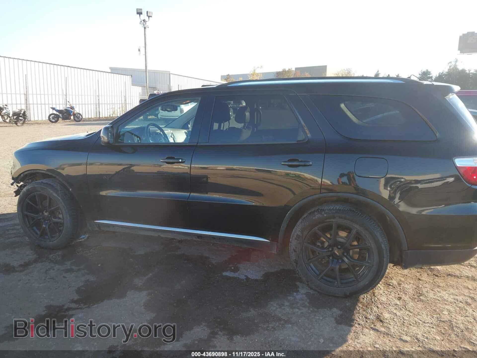 2013 DODGE DURANGO - VIN: 1C4RDHAG2DC684110 - Фото 15
