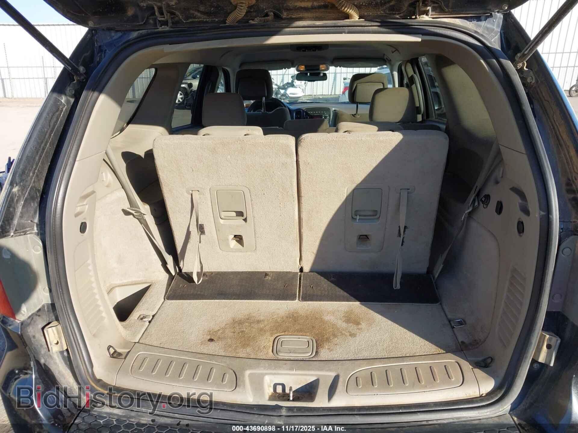 2013 DODGE DURANGO - VIN: 1C4RDHAG2DC684110 - Фото 18