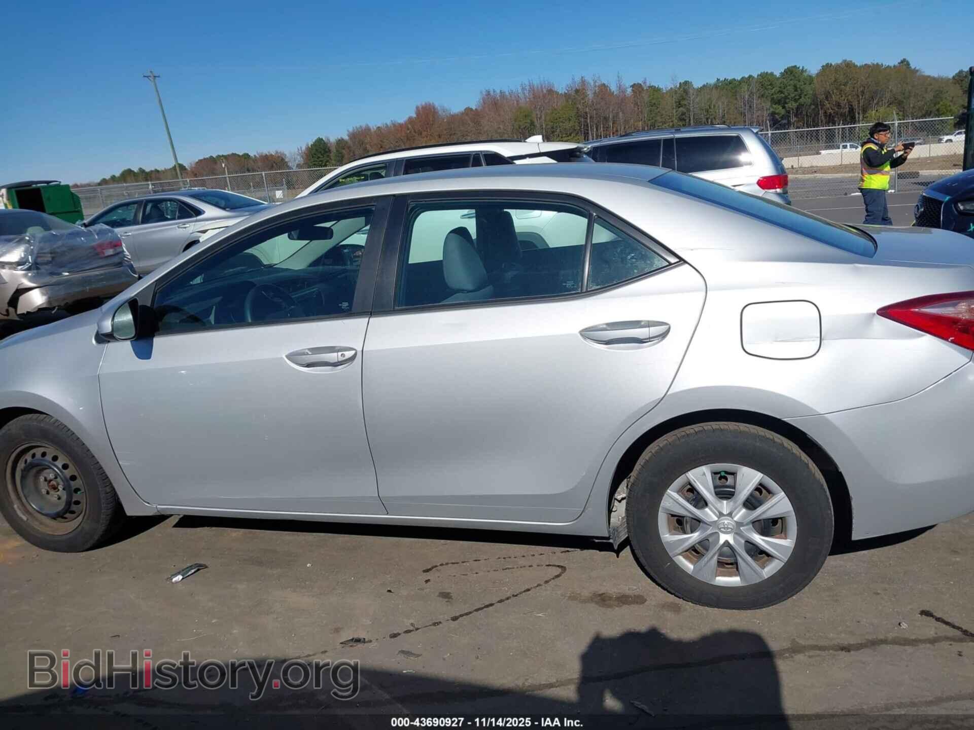 2017 TOYOTA COROLLA - VIN: 2T1BURHE9HC784536 - Фото 14